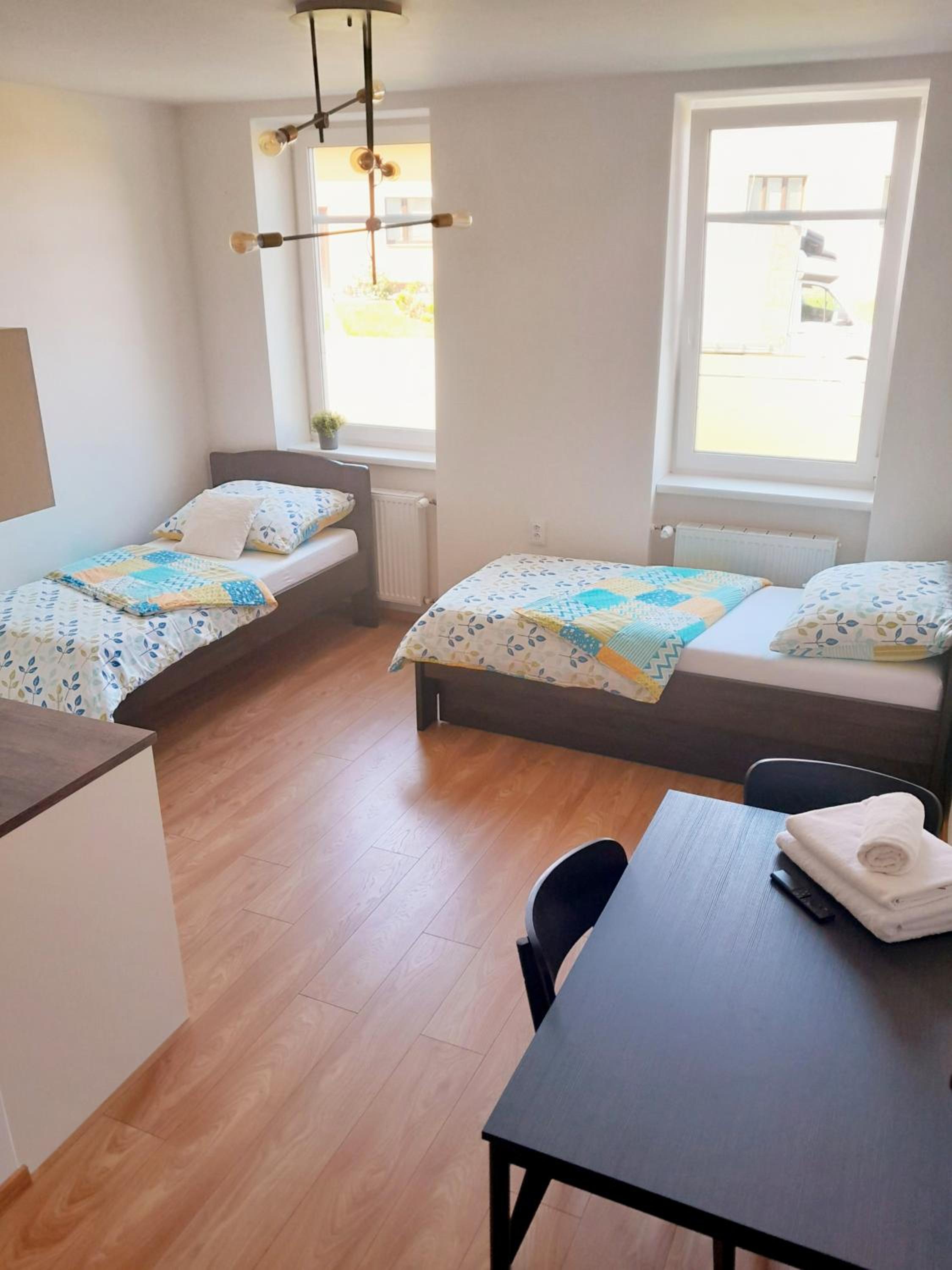 Twin Room with Extra Bed