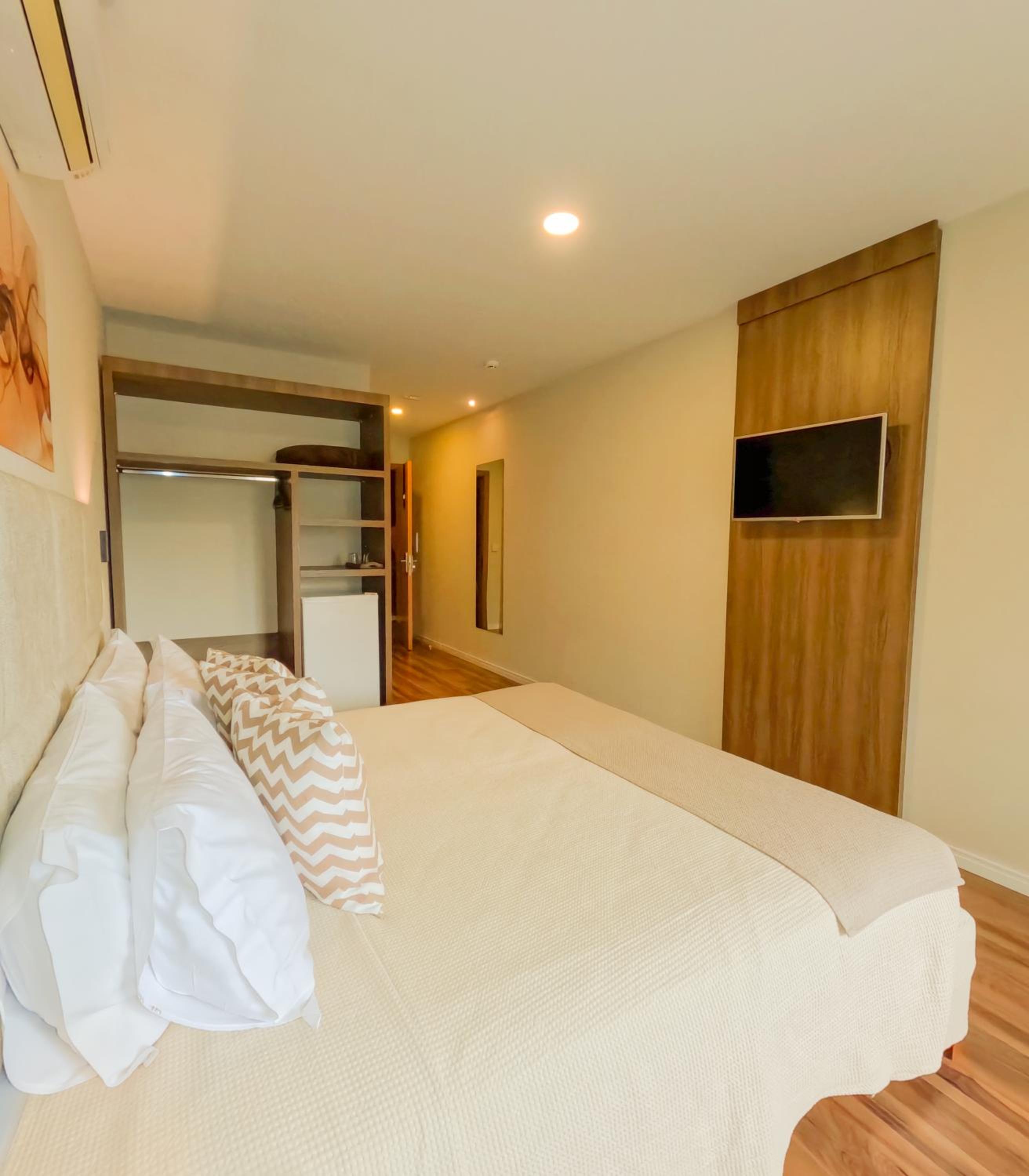 Deluxe Double or Twin Room photo 1