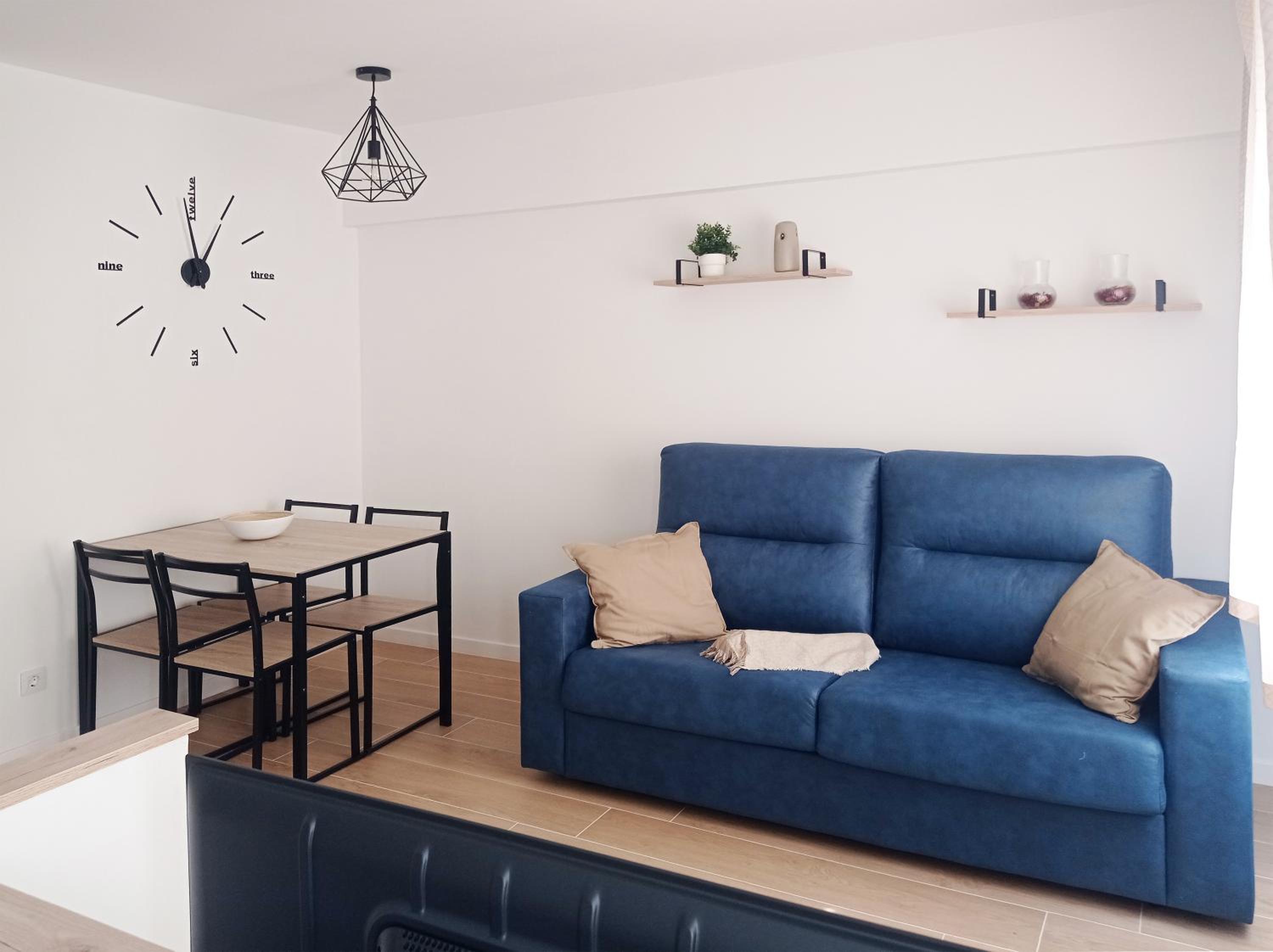 Apartamento de una habitación