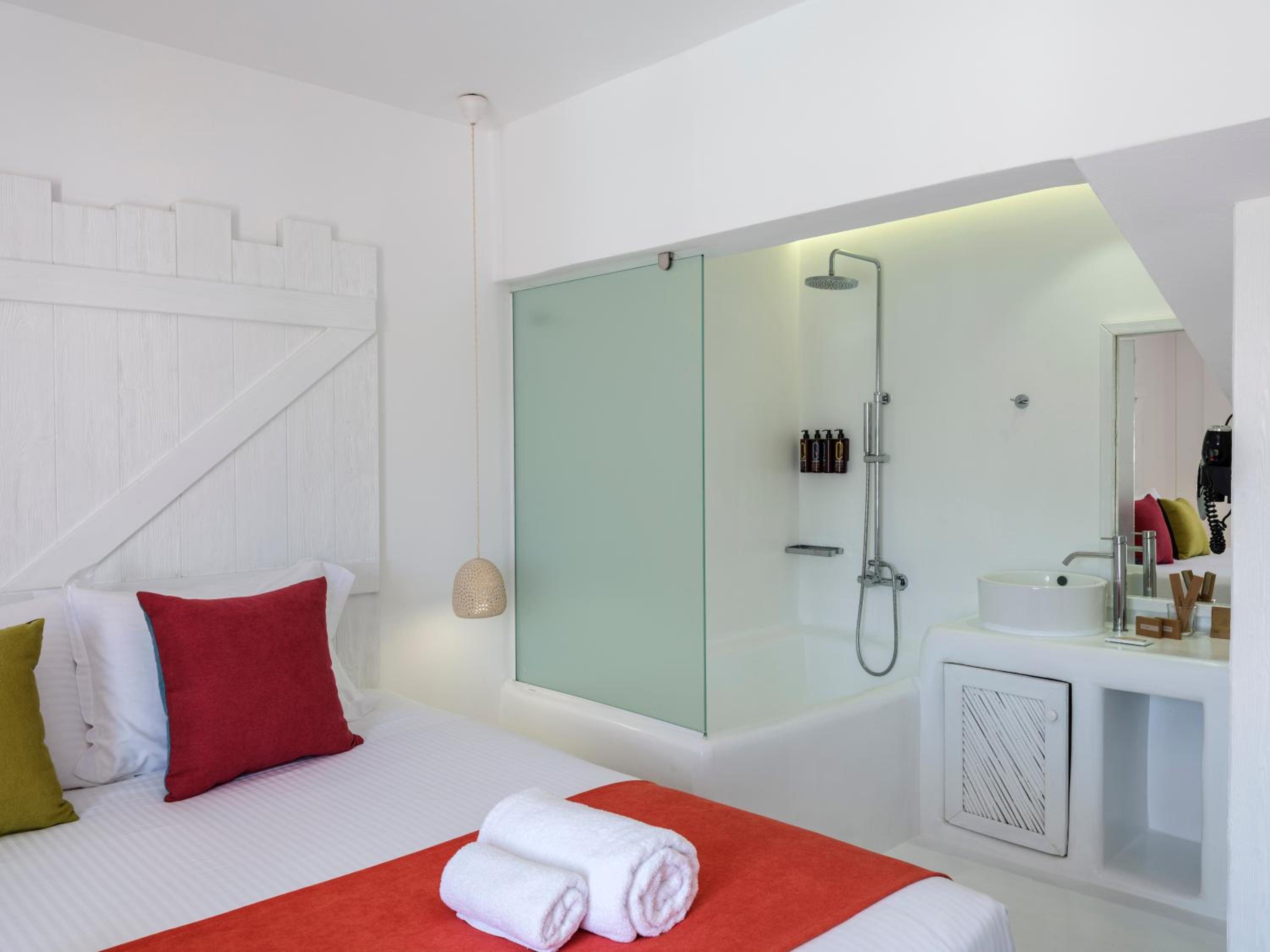 Double Room with Pool View