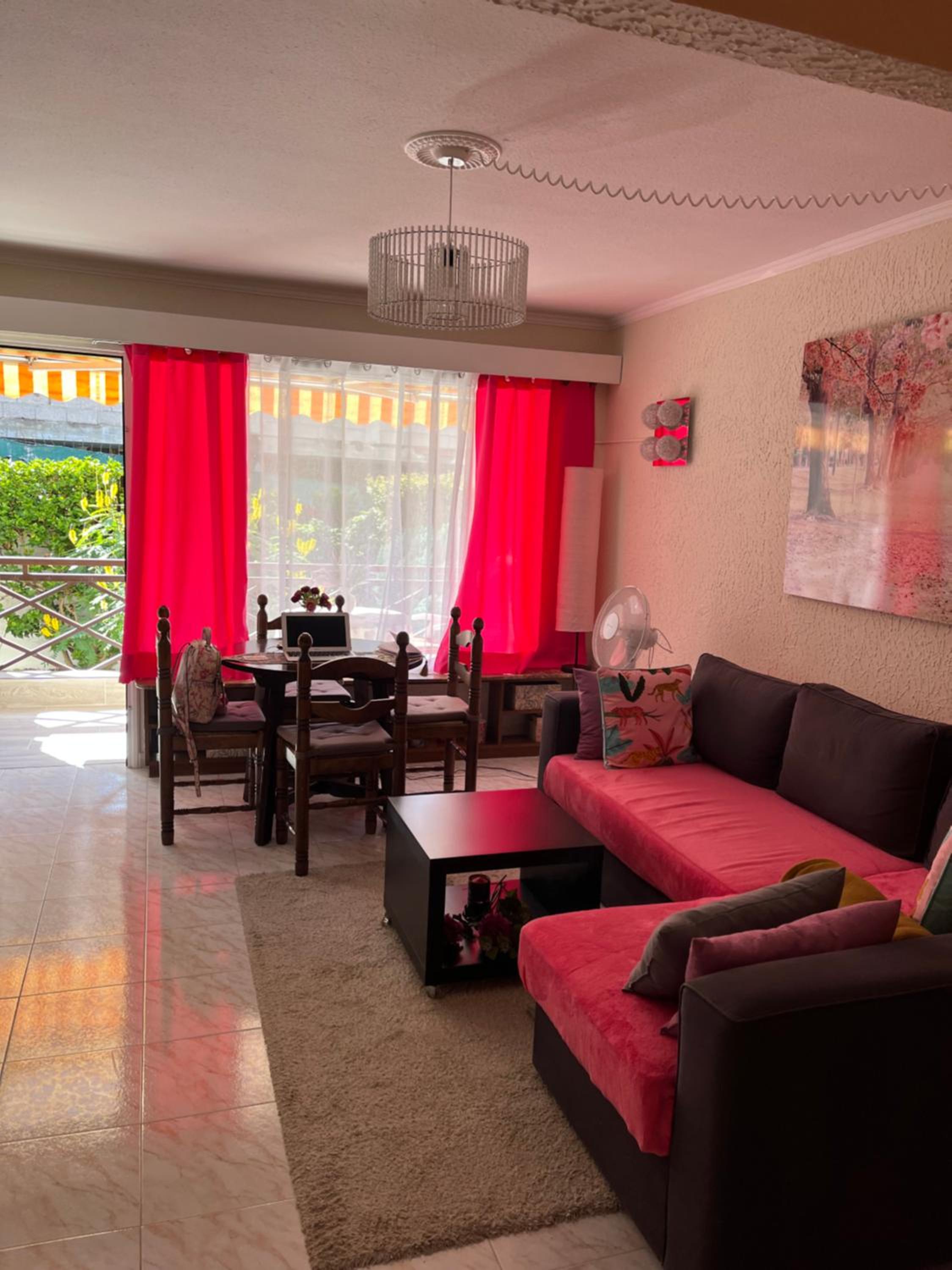 Apartamento de una habitación
