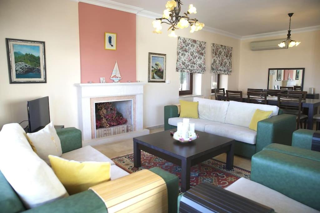 Three-Bedroom Villa photo 1