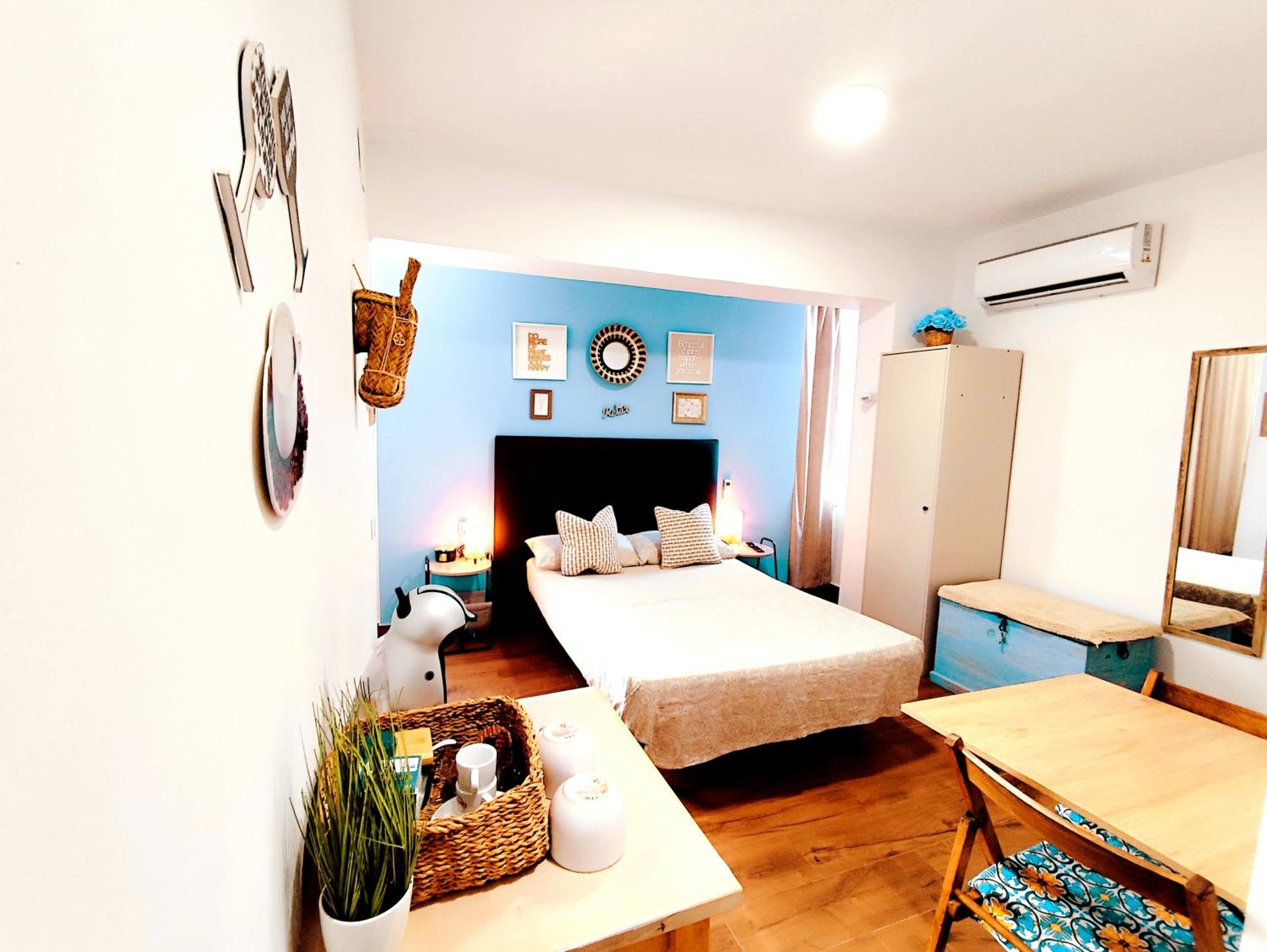 Apartamento de una habitación