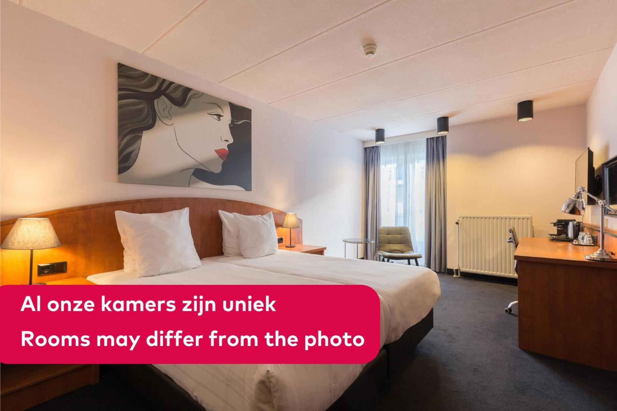 Twin or Double Room - Photo 6