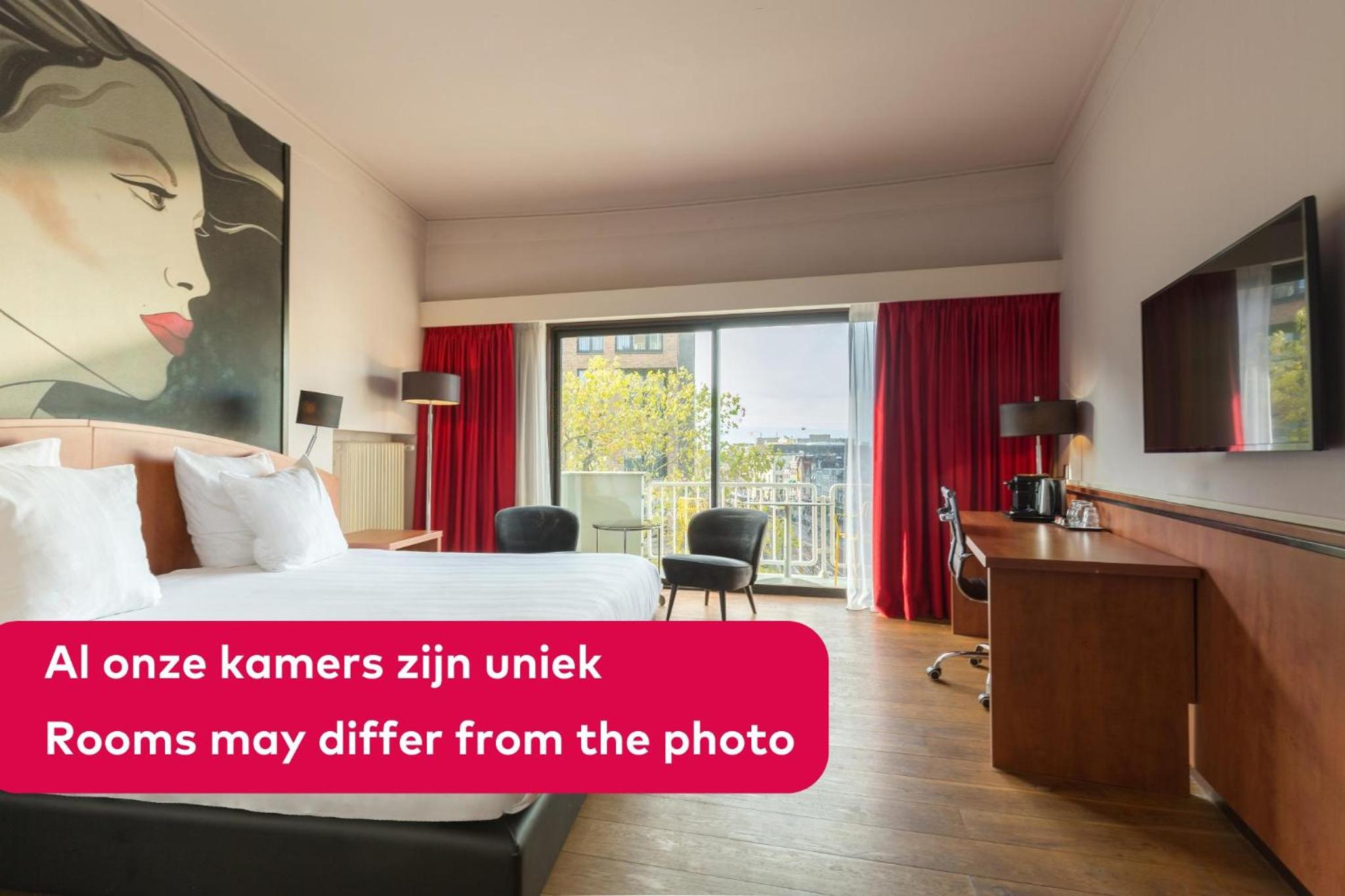 Deluxe Twin or Double Room - Photo 3
