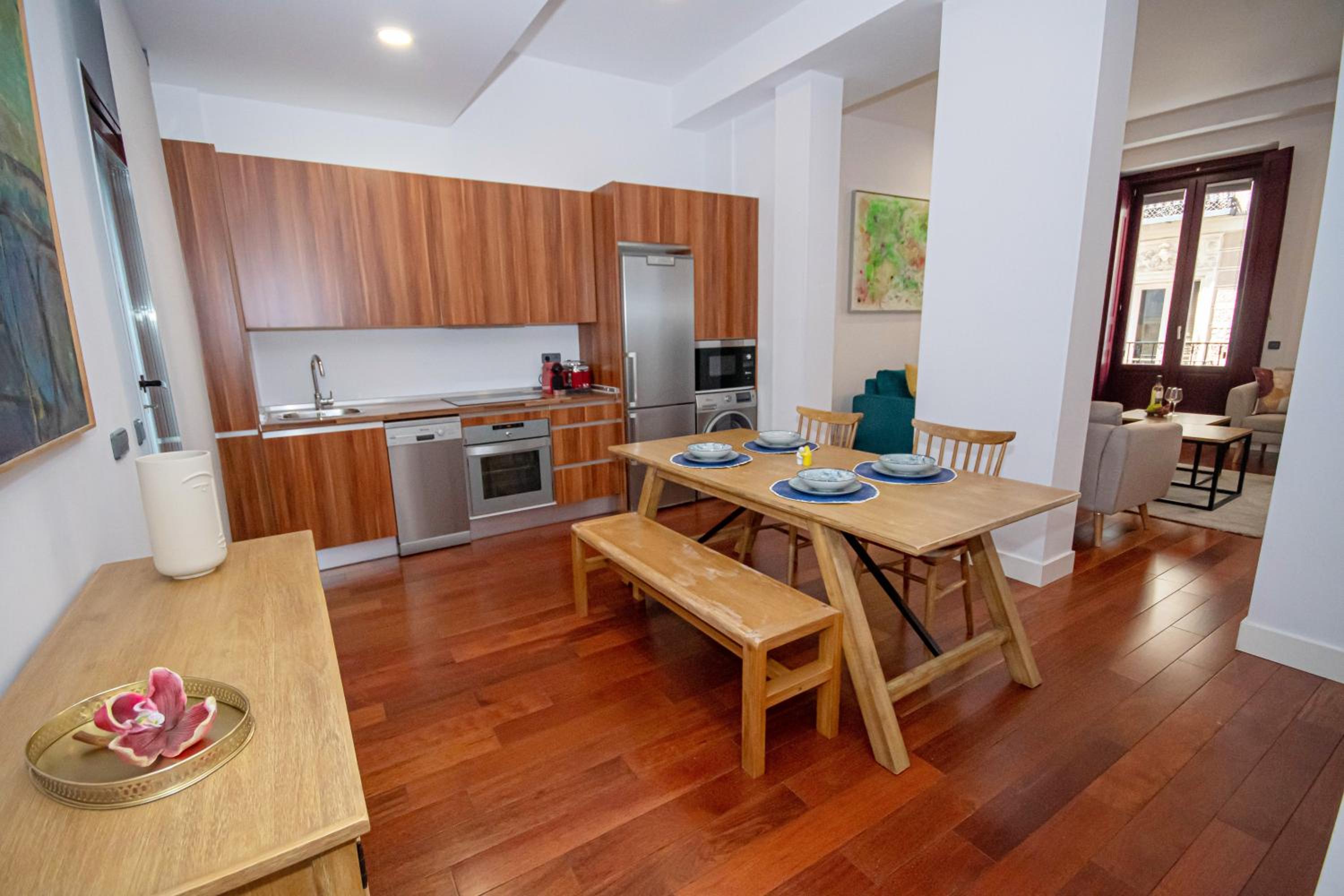 Superior One-Bedroom Apartment with Terrace photo 2