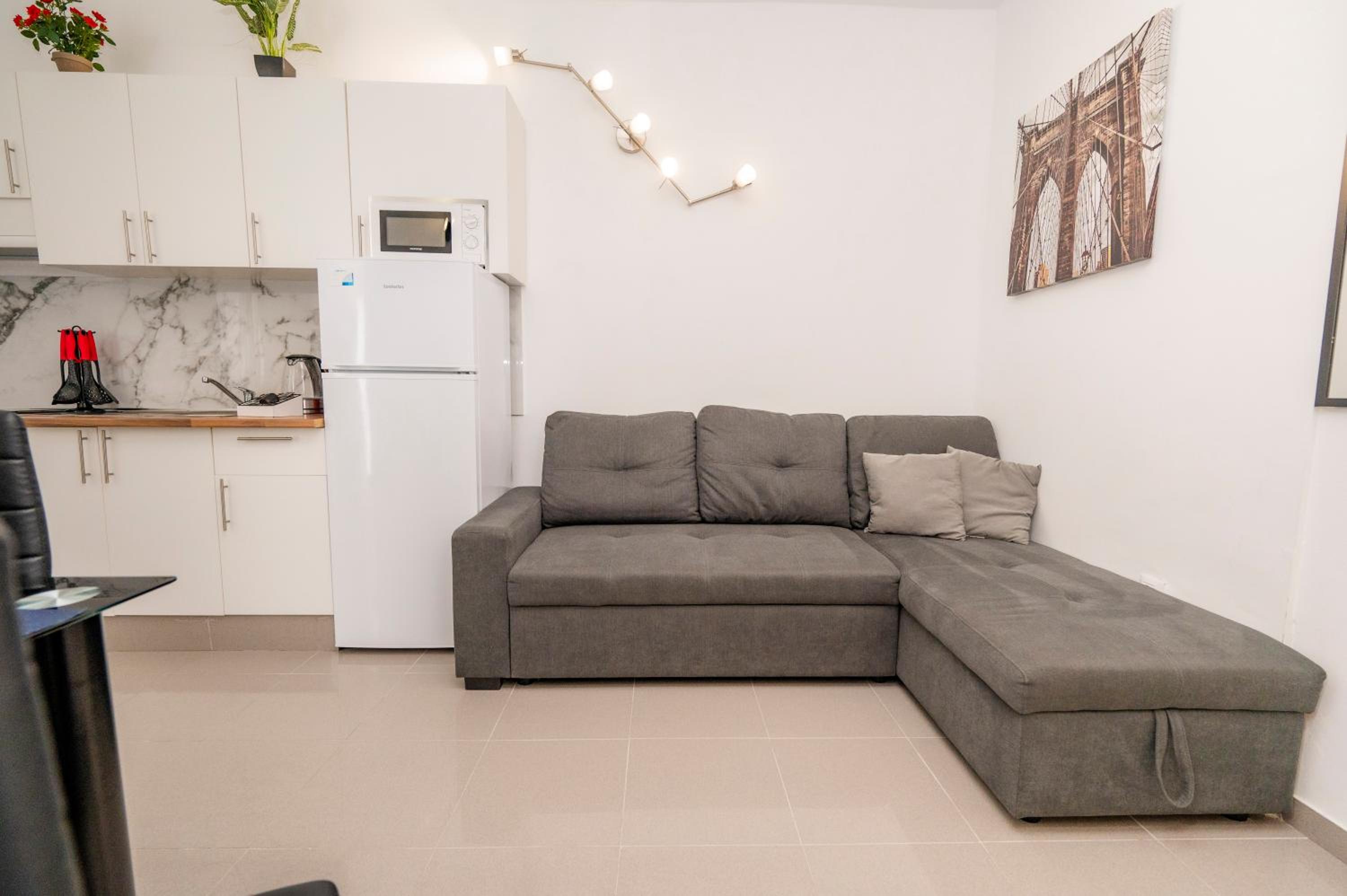 Two-Bedroom Apartment photo 3