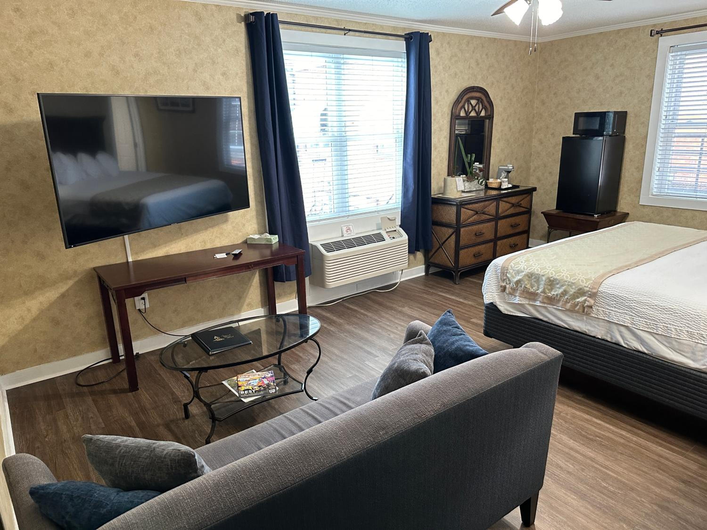 Deluxe King Suite - Photo 4