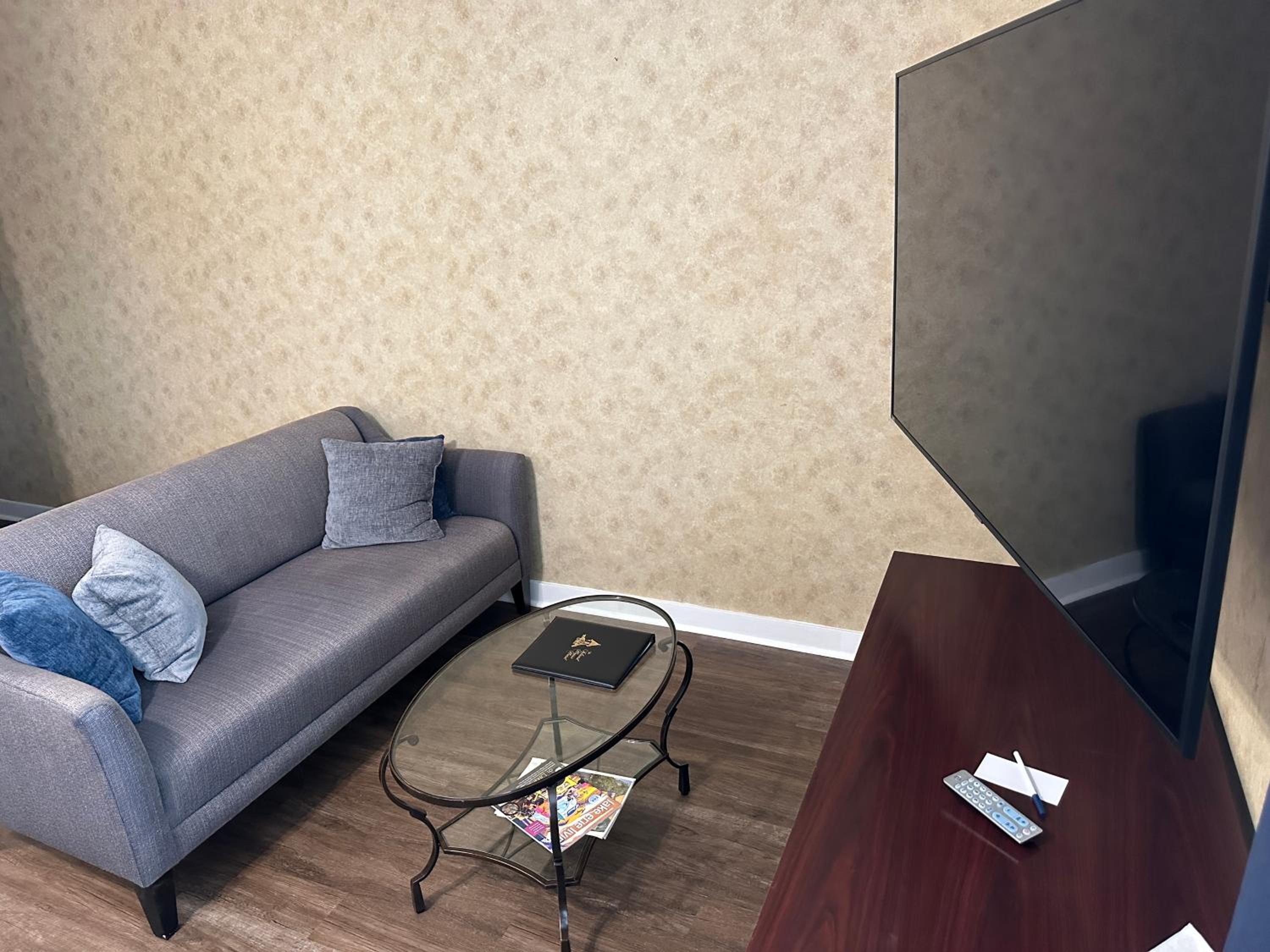 Deluxe King Suite - Photo 8