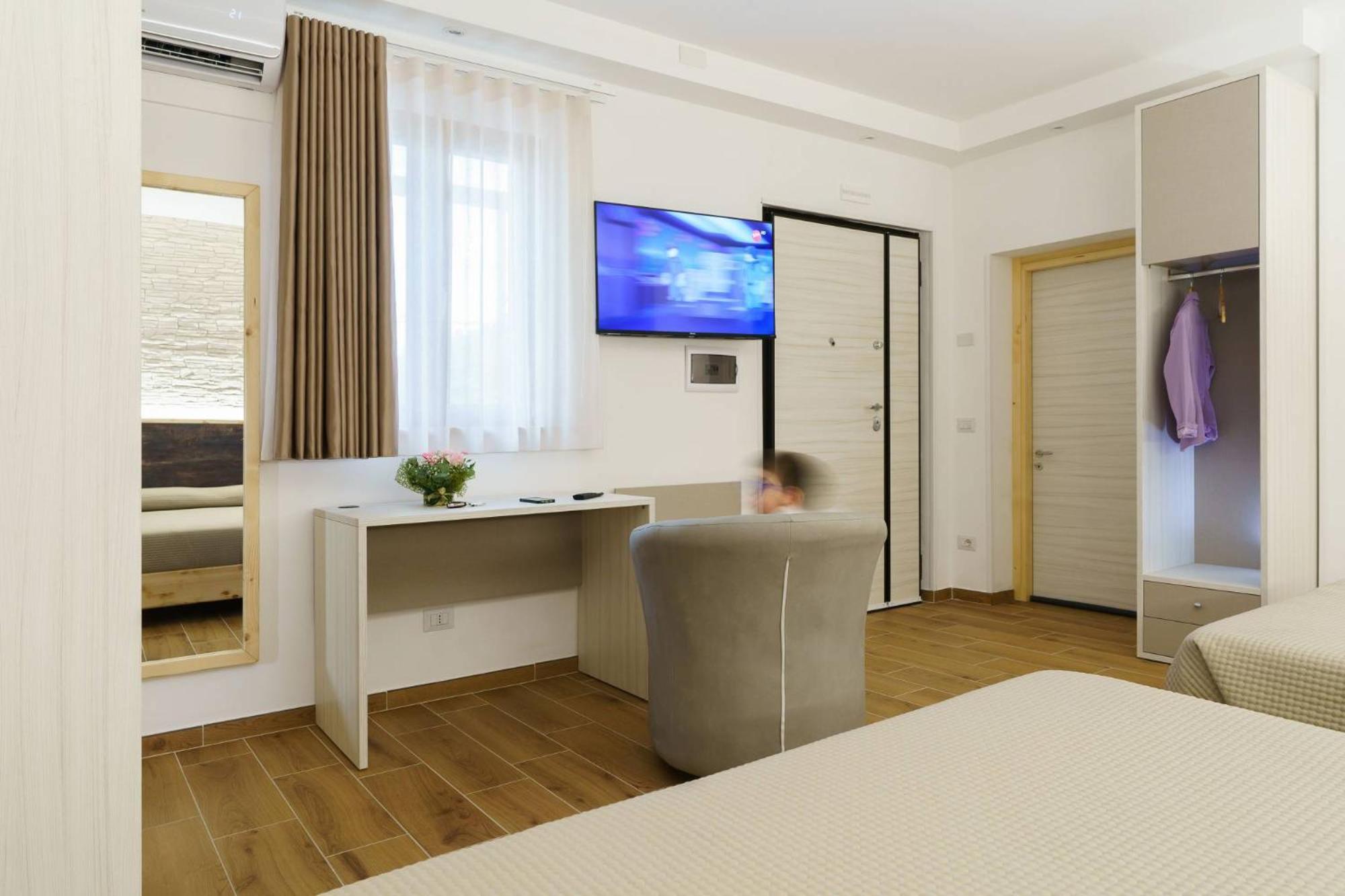 Comfort Quadruple Room photo 2