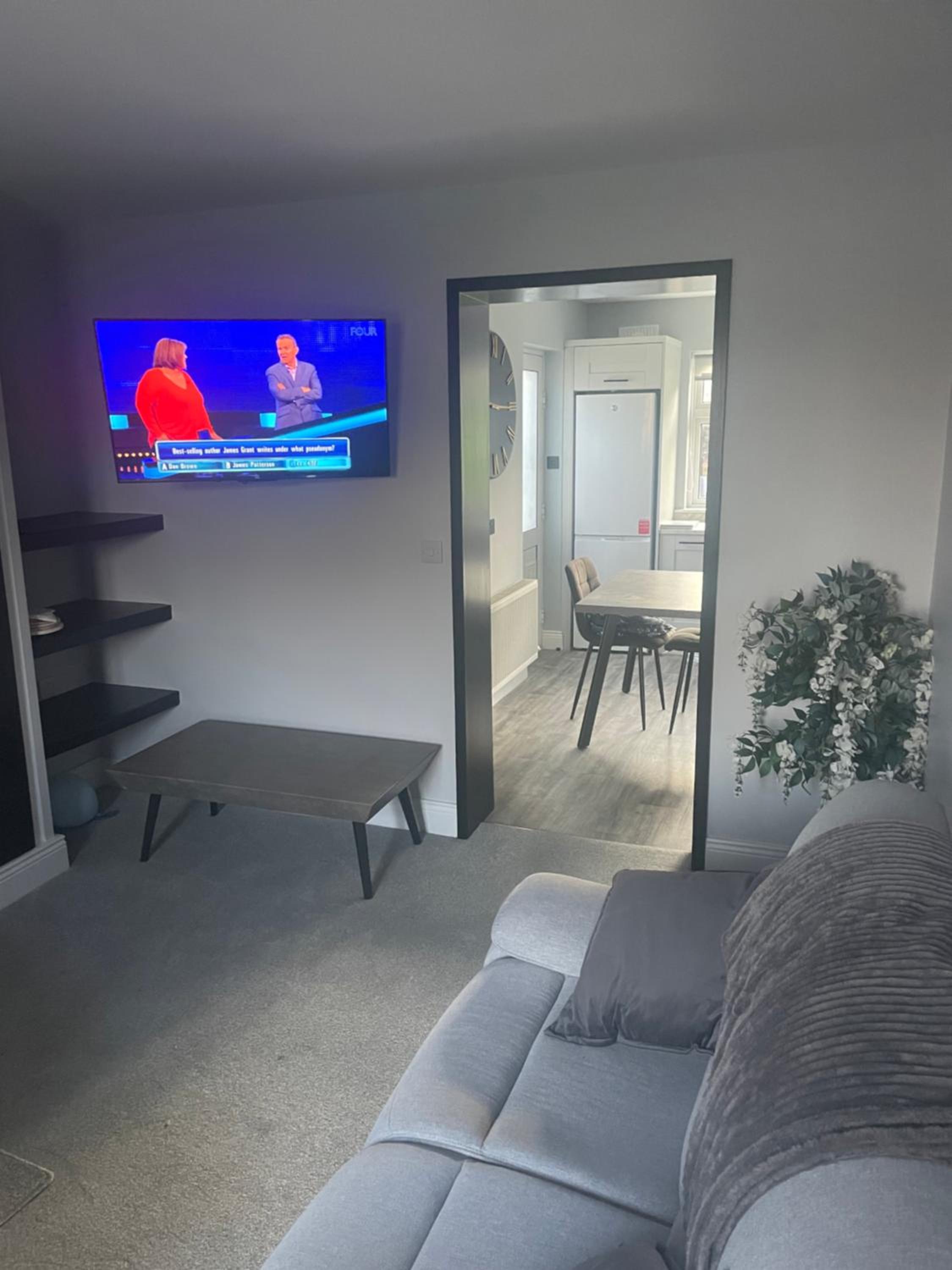 Three-Bedroom House photo 1