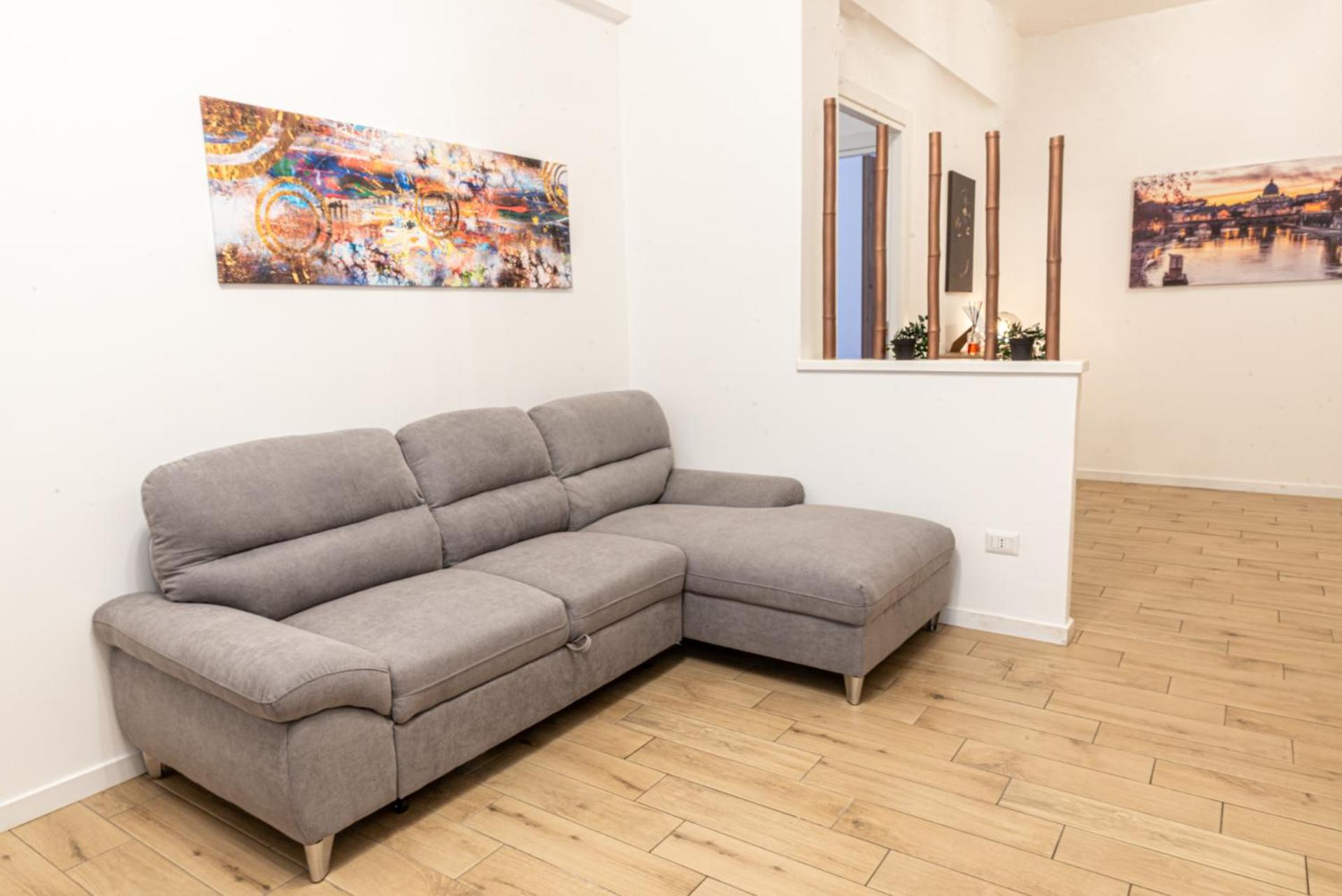 Two-Bedroom Apartment