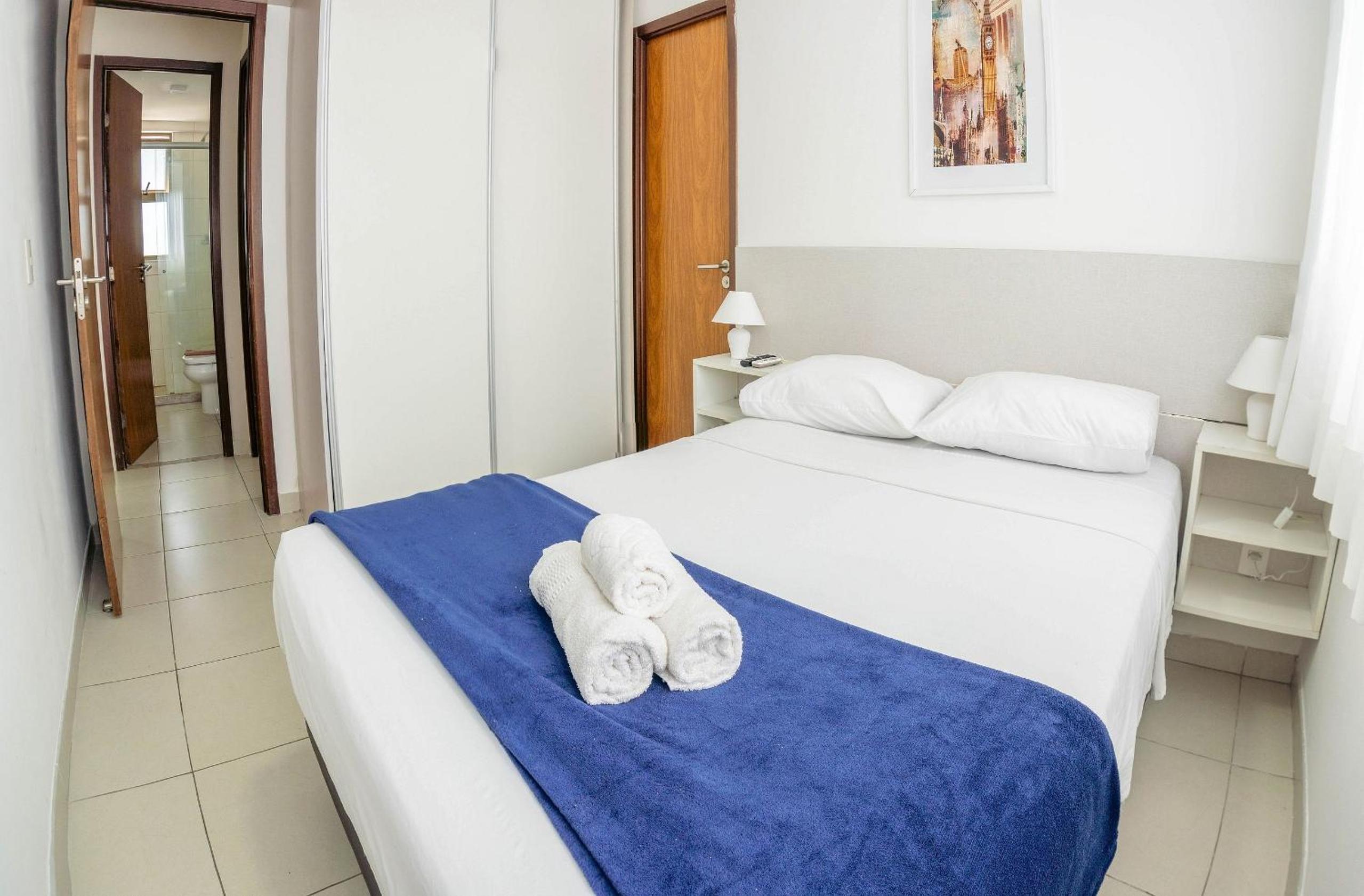 Two-Bedroom Family Apartment