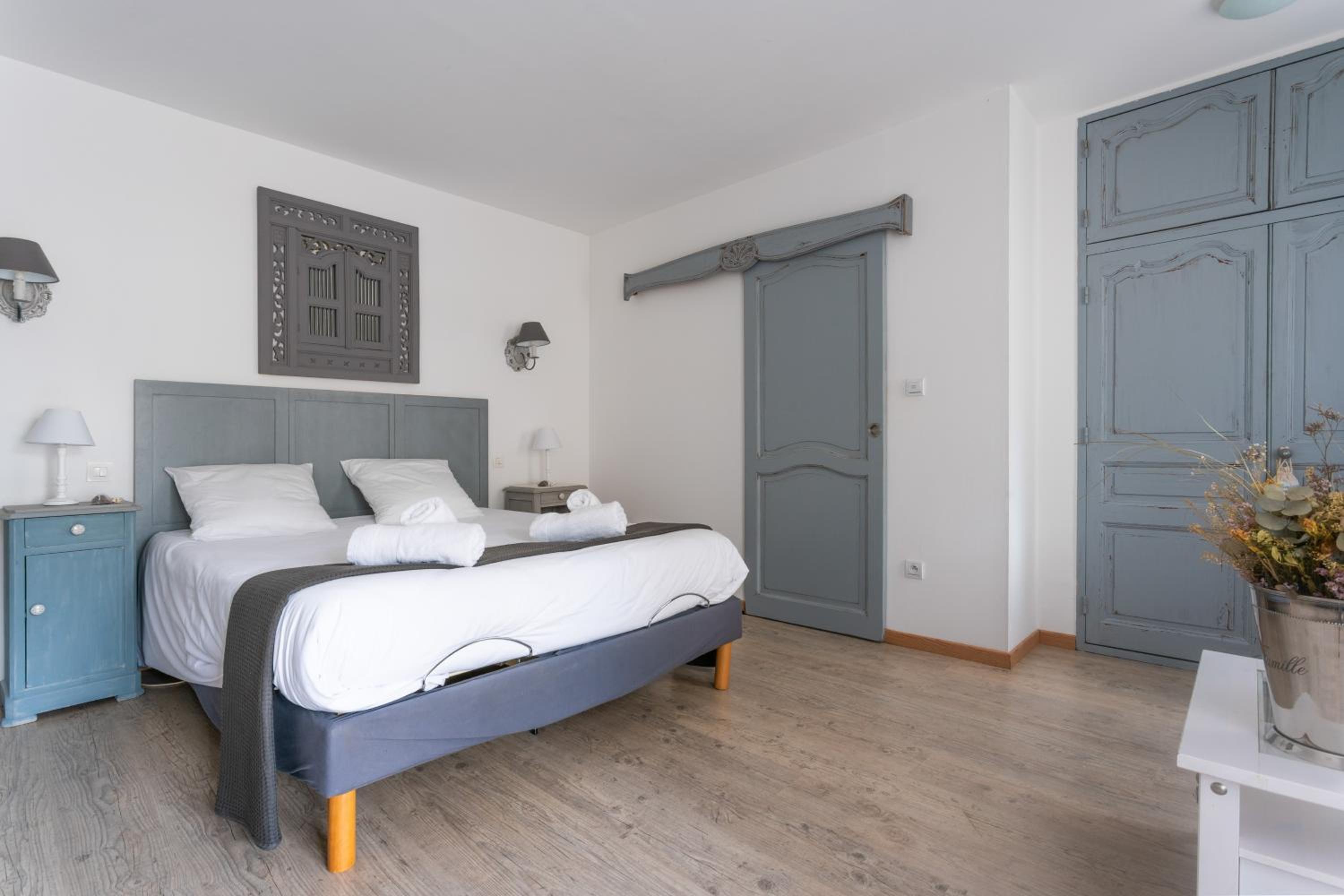 Triple Room with Garden View