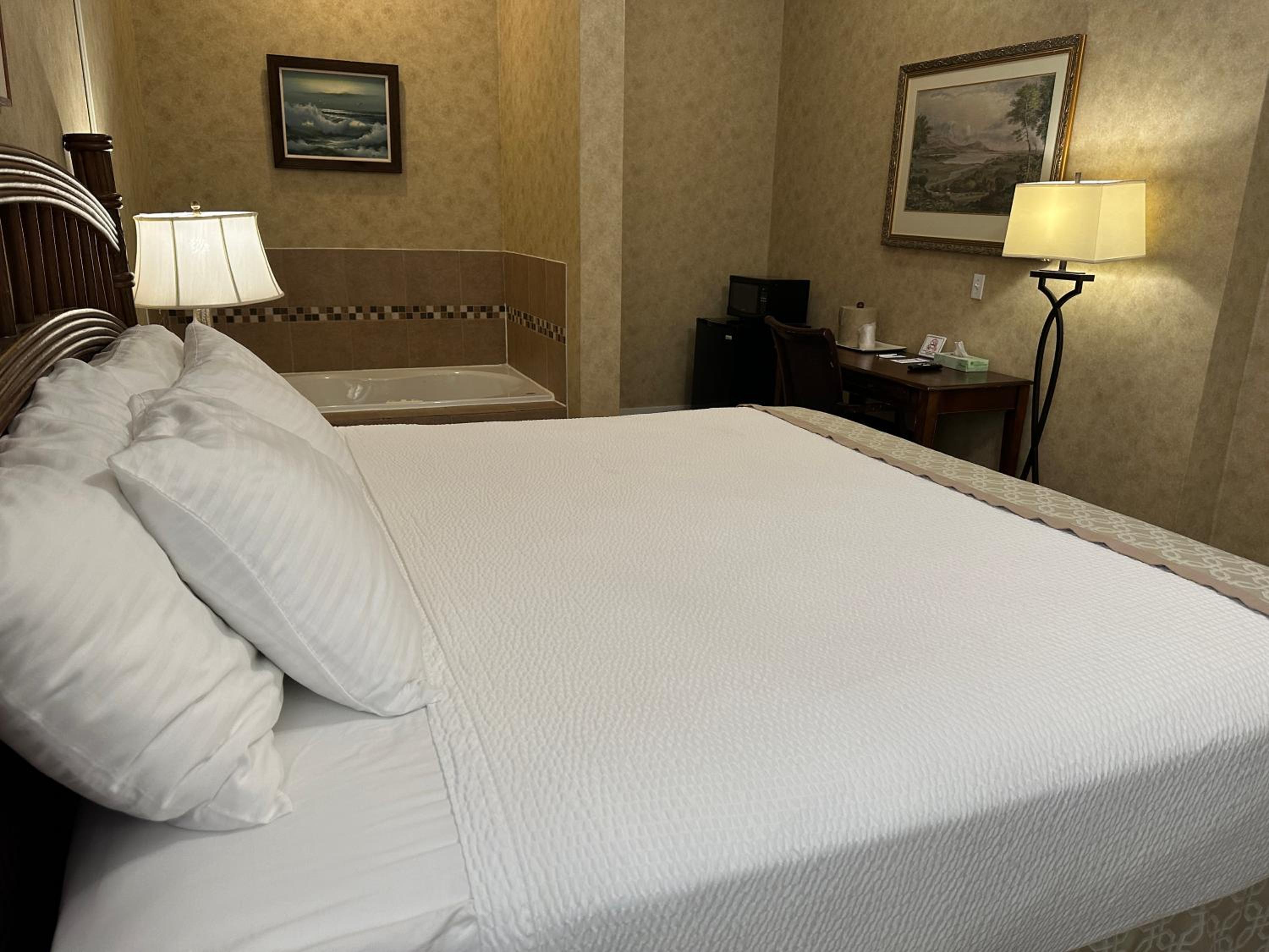 Deluxe Suite with Spa Bath - Photo 1