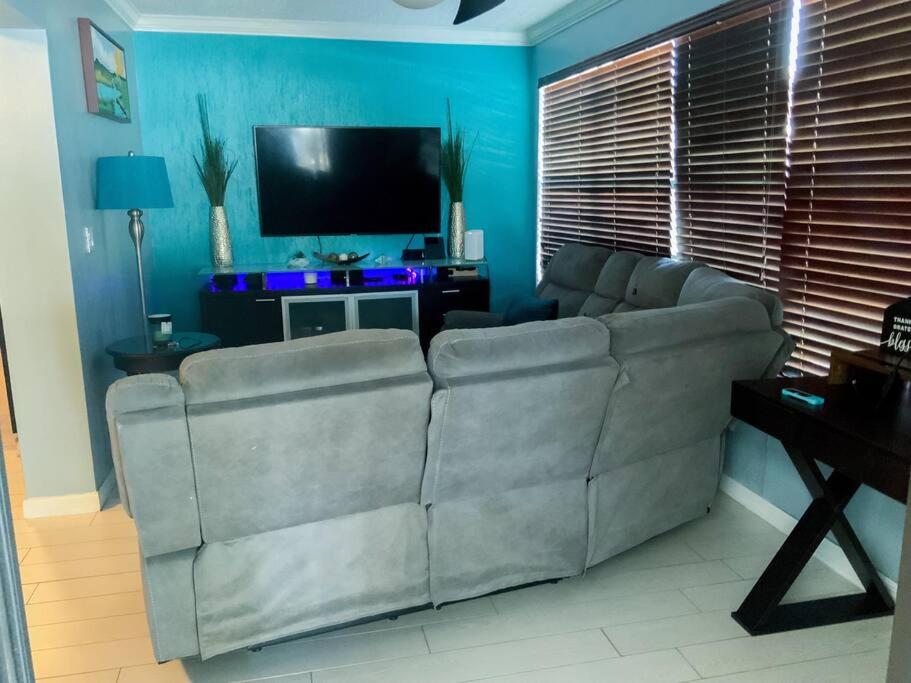 Three-Bedroom House photo 1