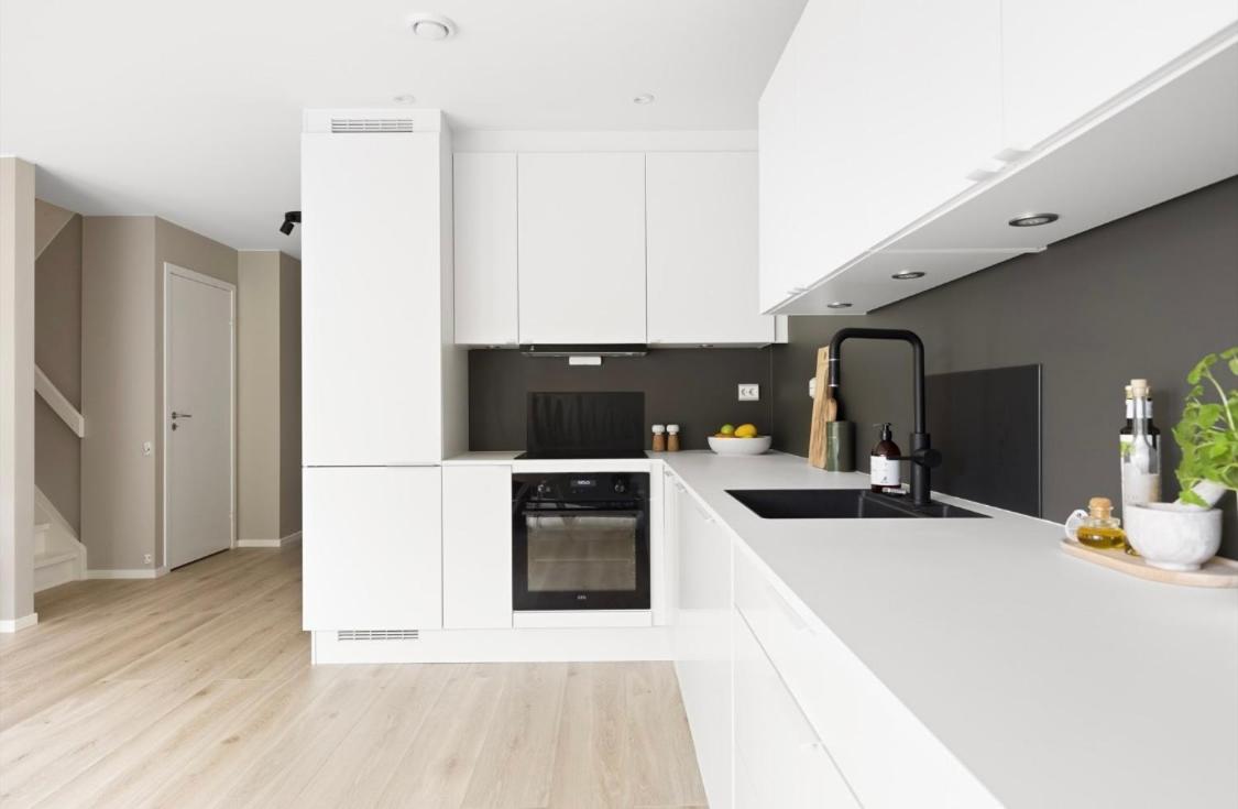 Three-Bedroom House photo 1