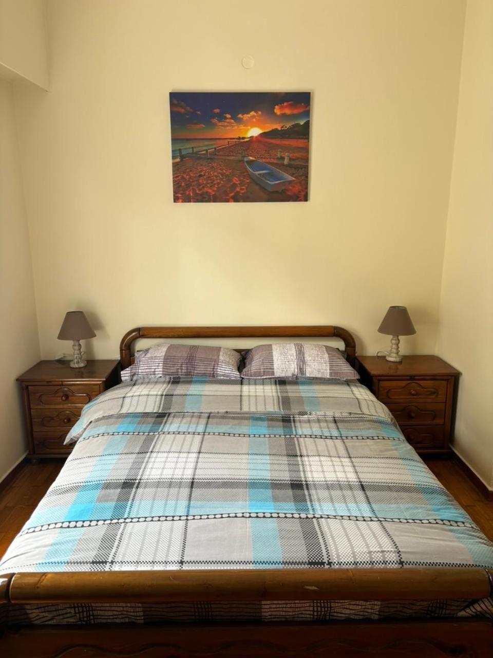 Double Room With Shared Bathroom