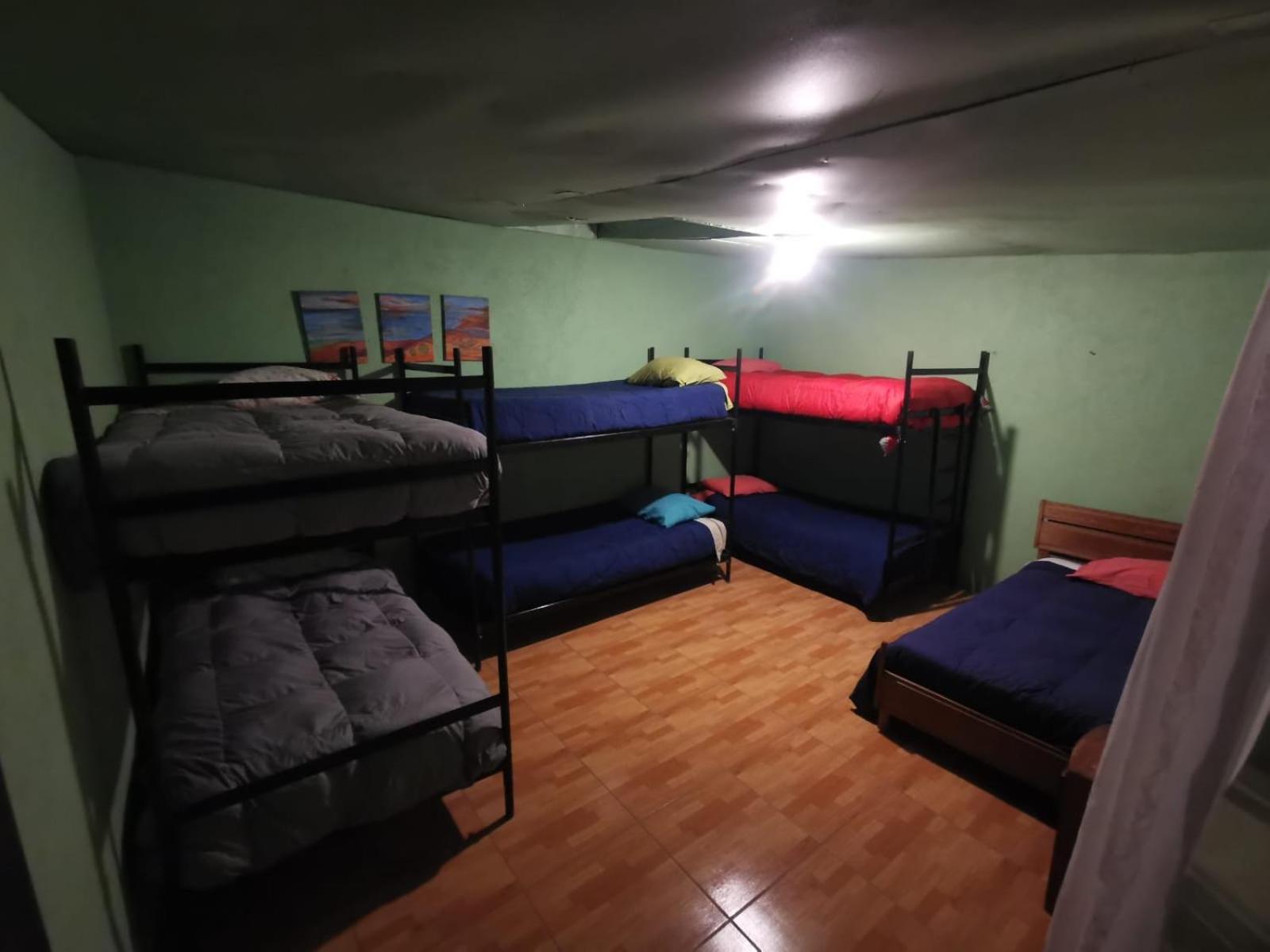Mixed Dormitory Room photo 2