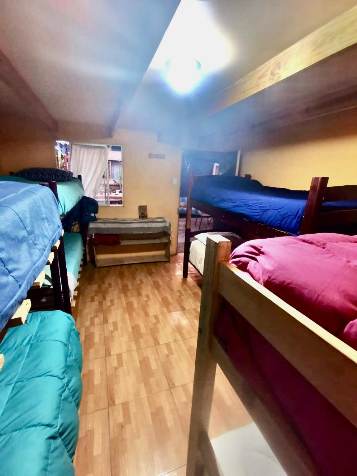 8-Bed Mixed Dormitory Room photo 1