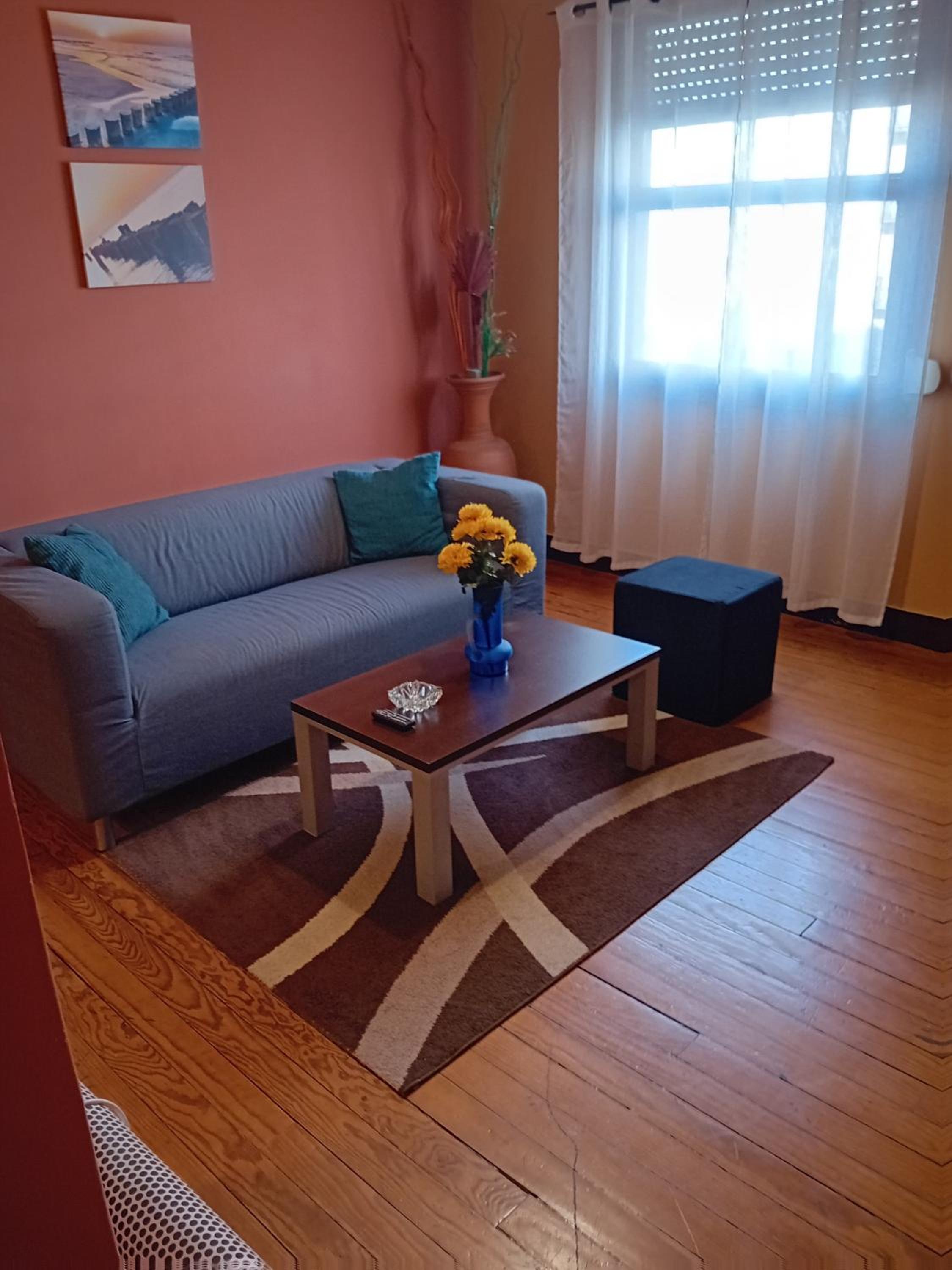 Departamento de tres habitaciones