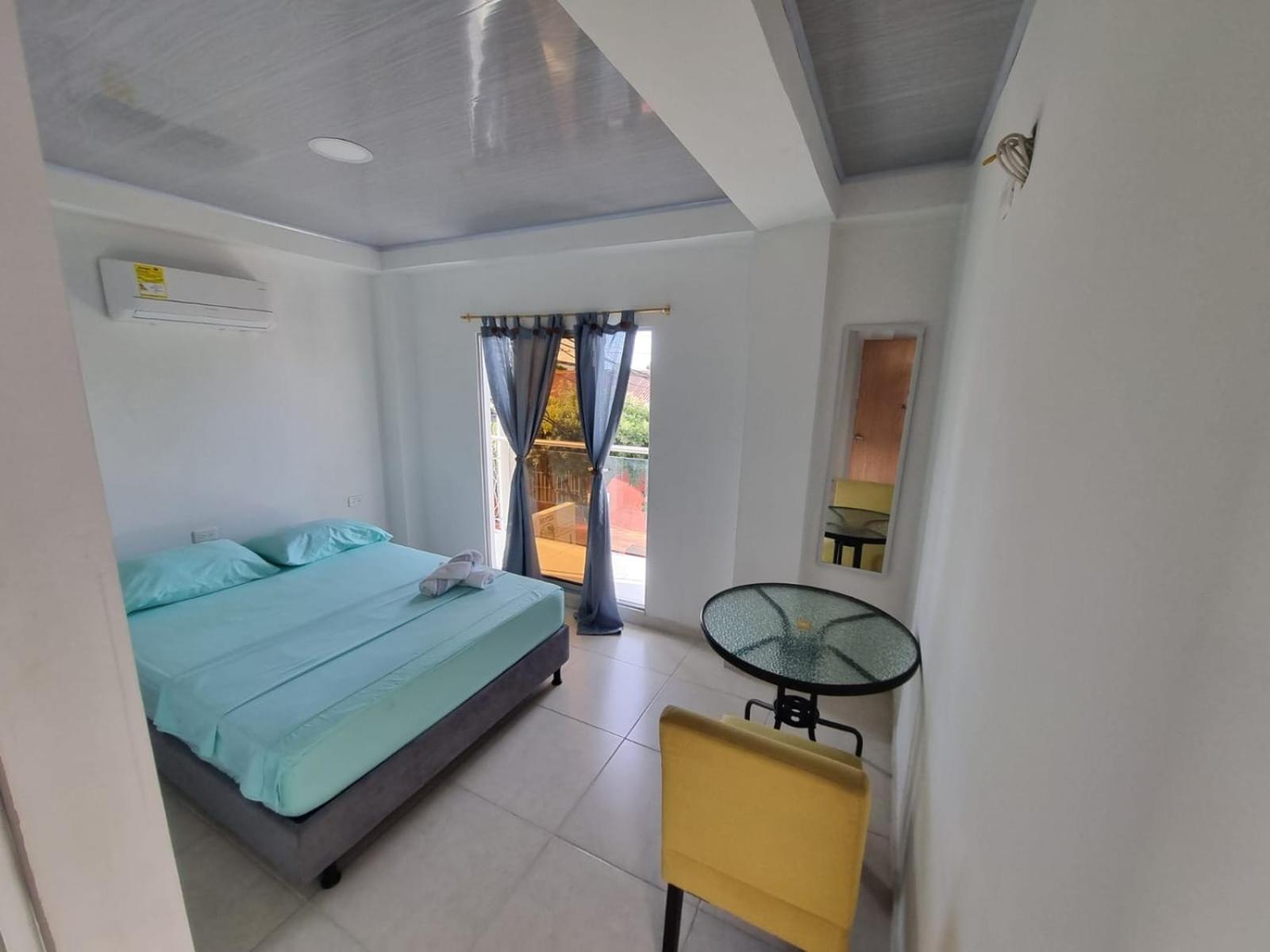 Double Room with Balcony photo 3