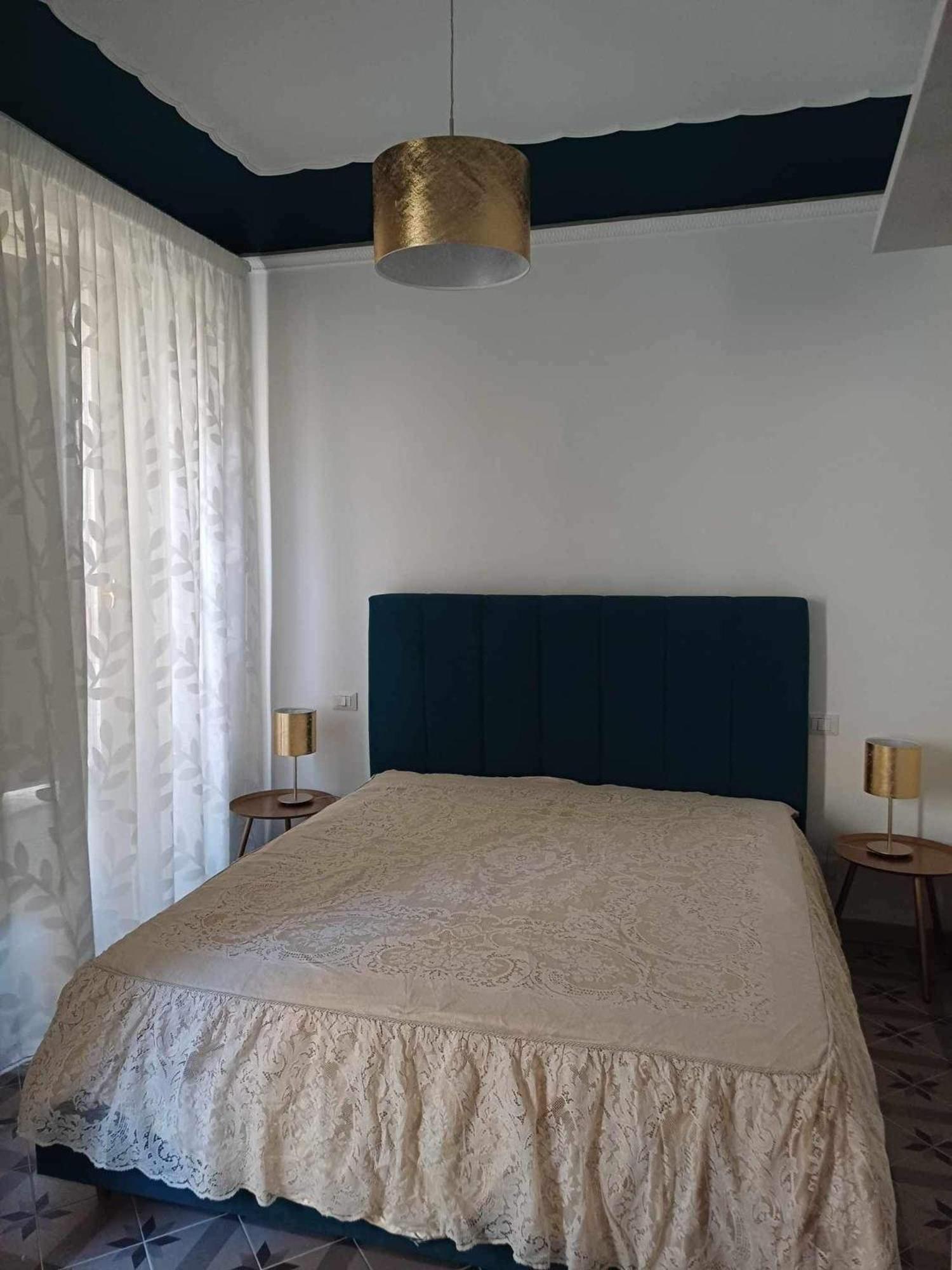 Deluxe Double Room with Side Sea View