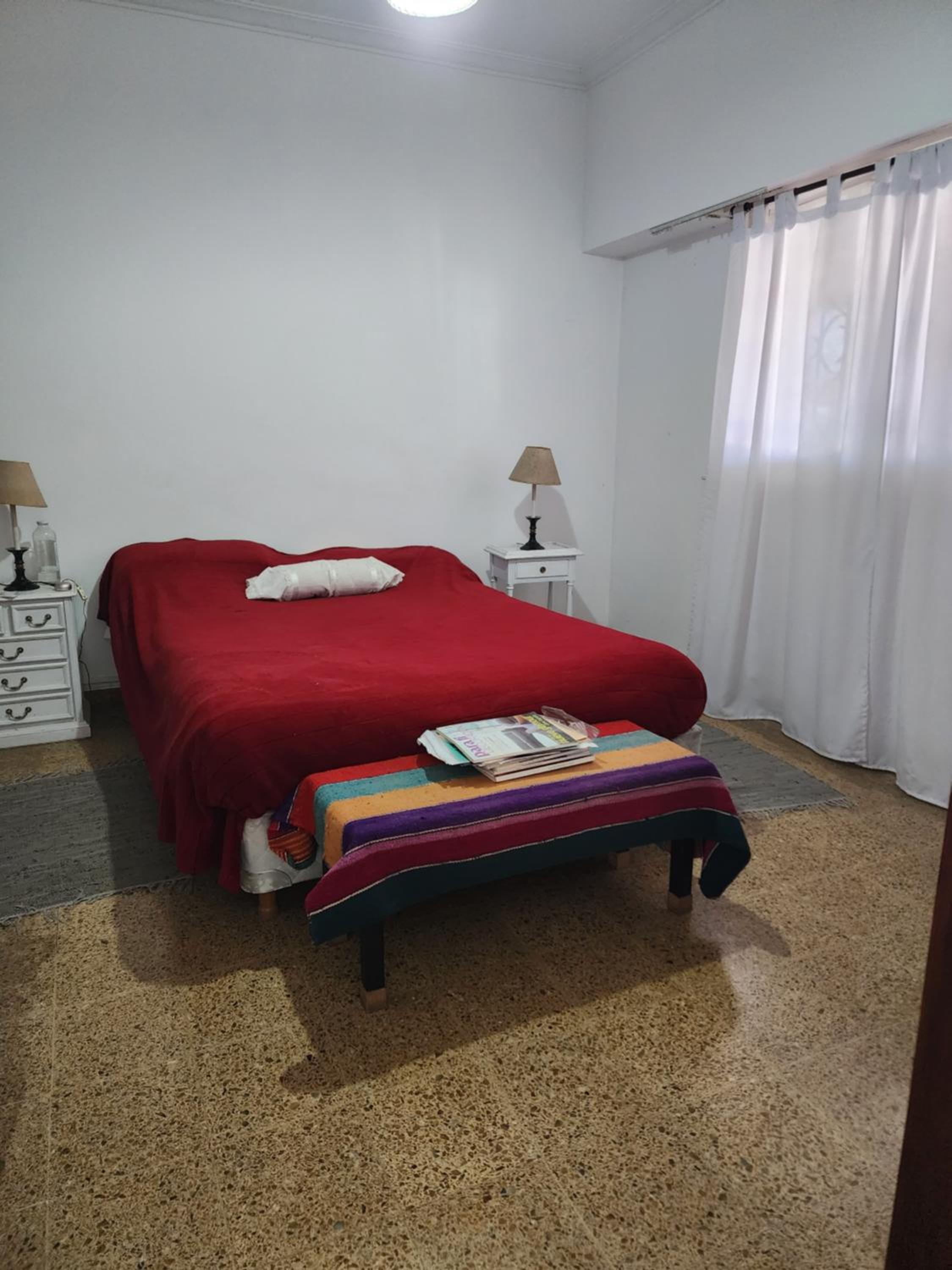 Large Double Room