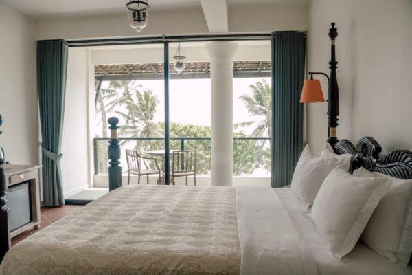 Superior Double Room with Balcony and Sea View photo 2