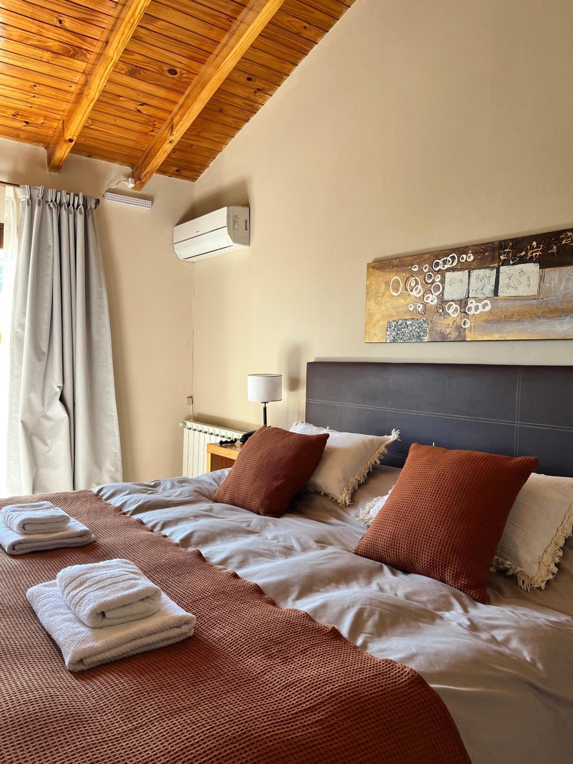 Double or Twin Room with Balcony