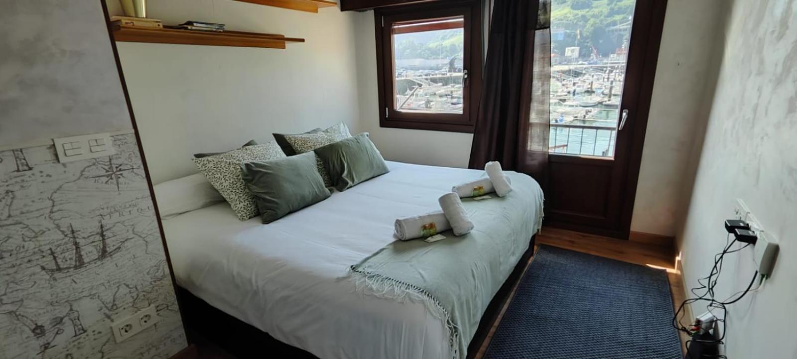 Apartamento de una habitación