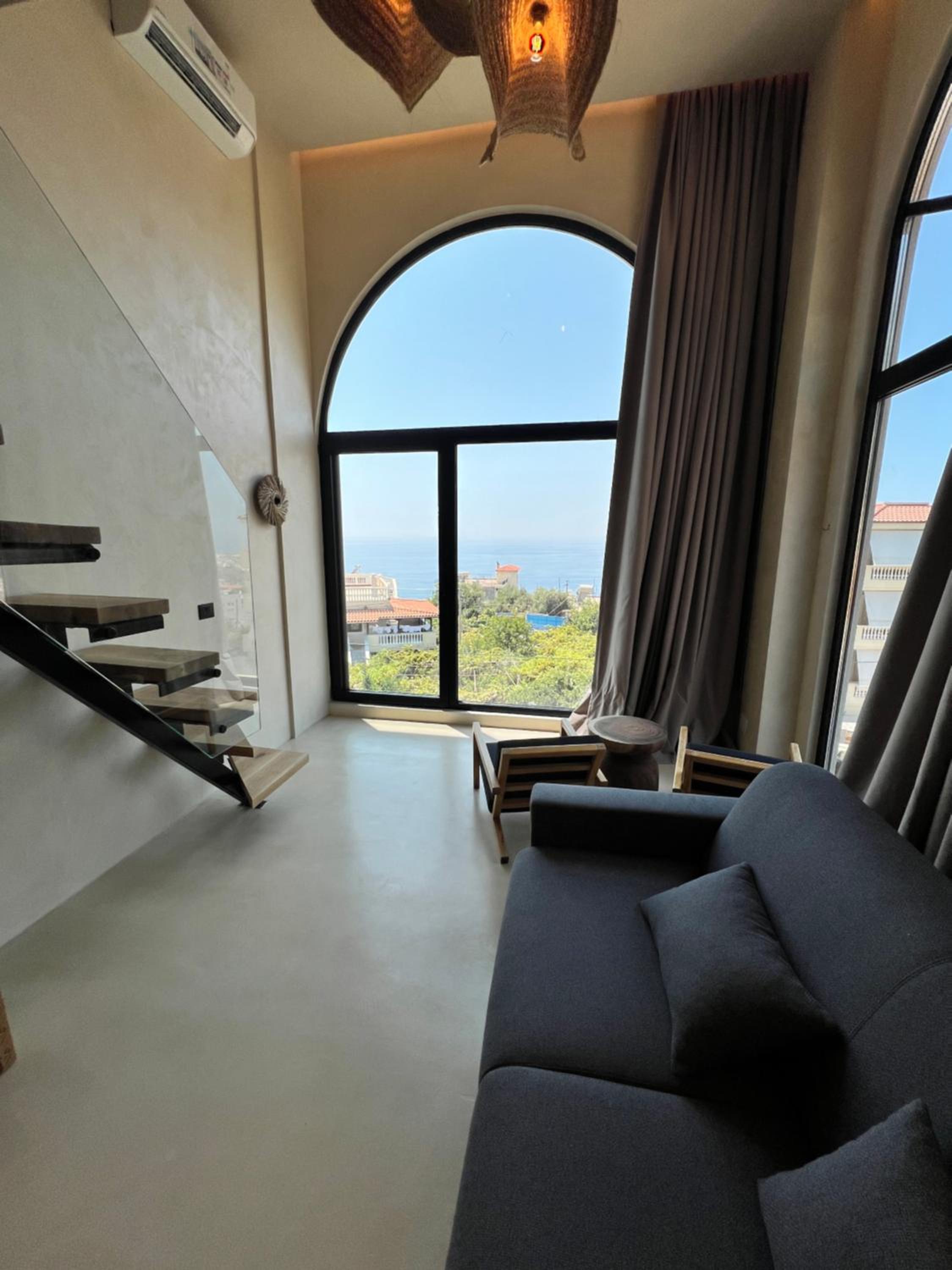 Family Room with Sea View photo 2