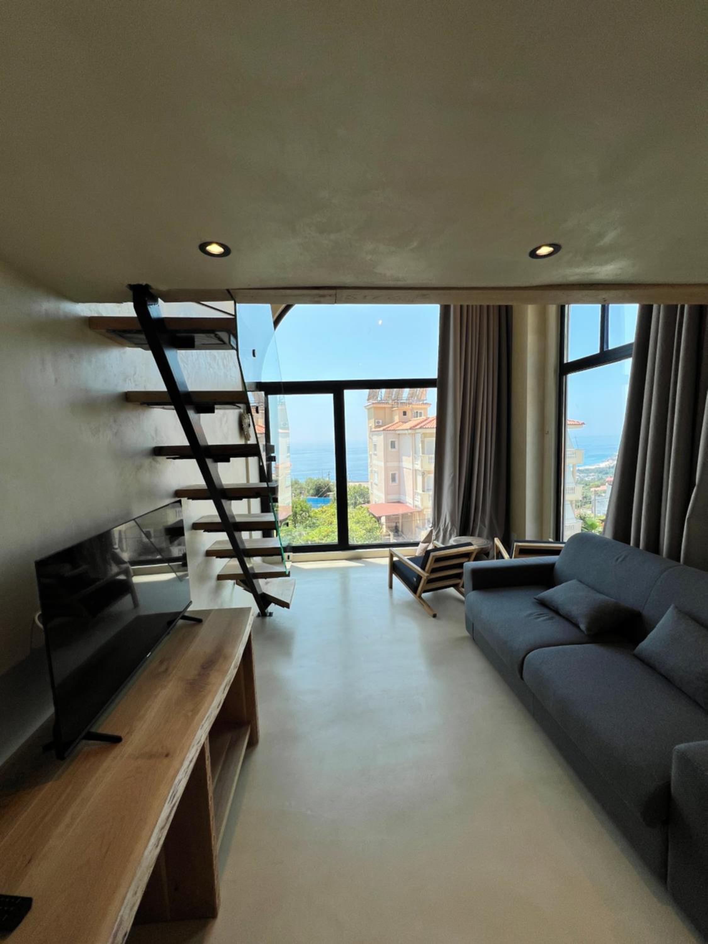 Family Room with Sea View photo 1