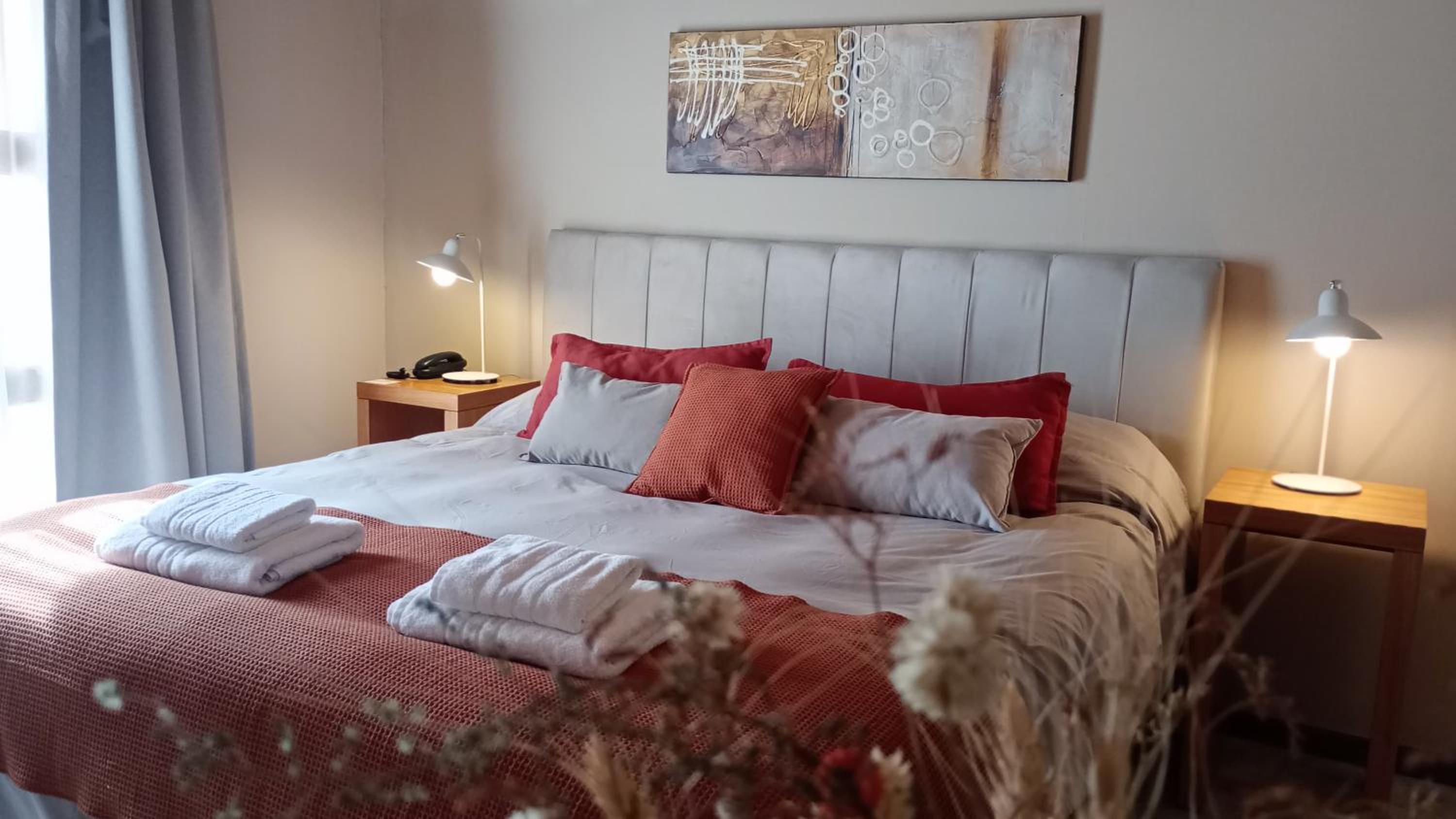 Double Room with Balcony