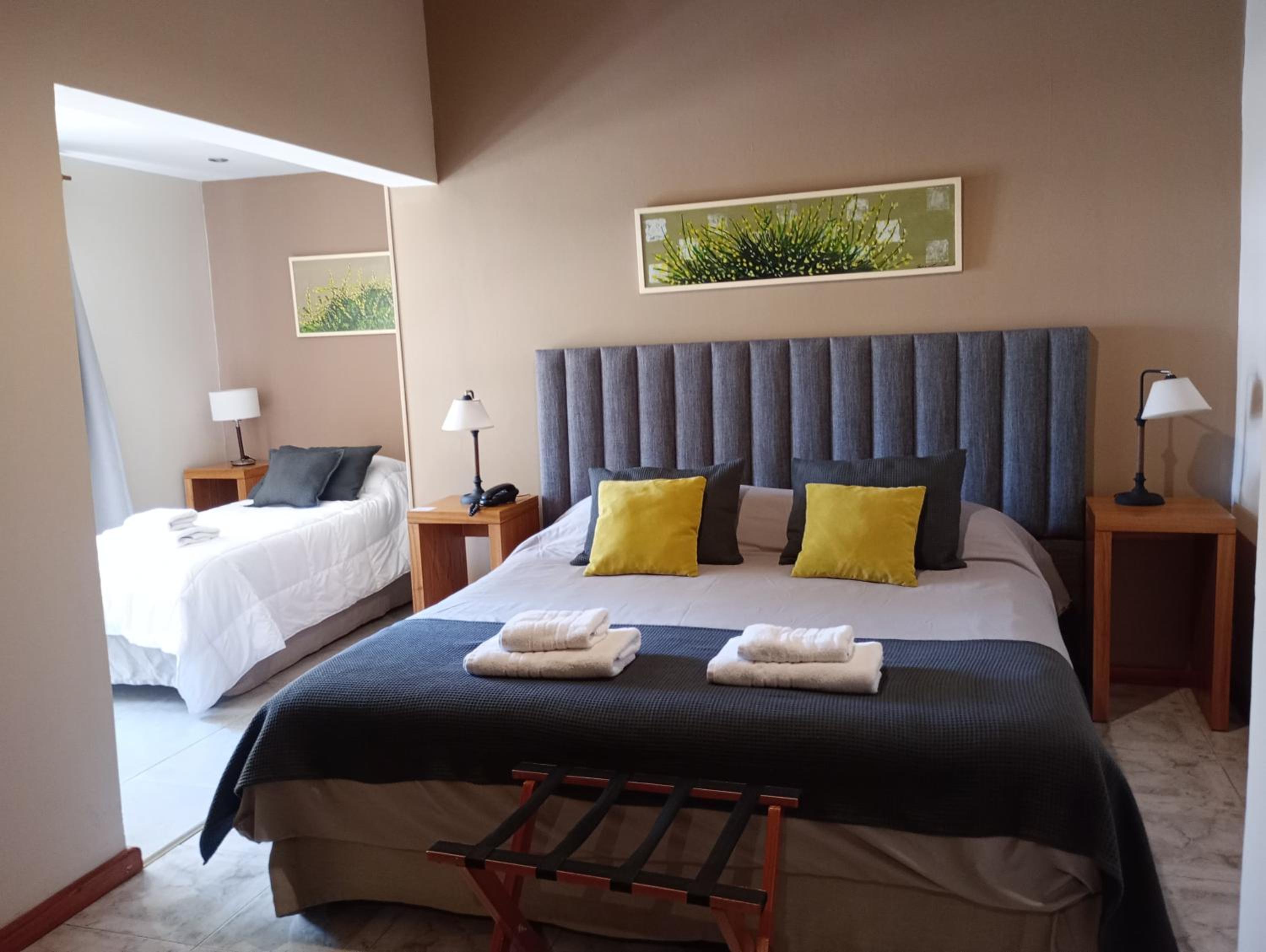 Triple Room