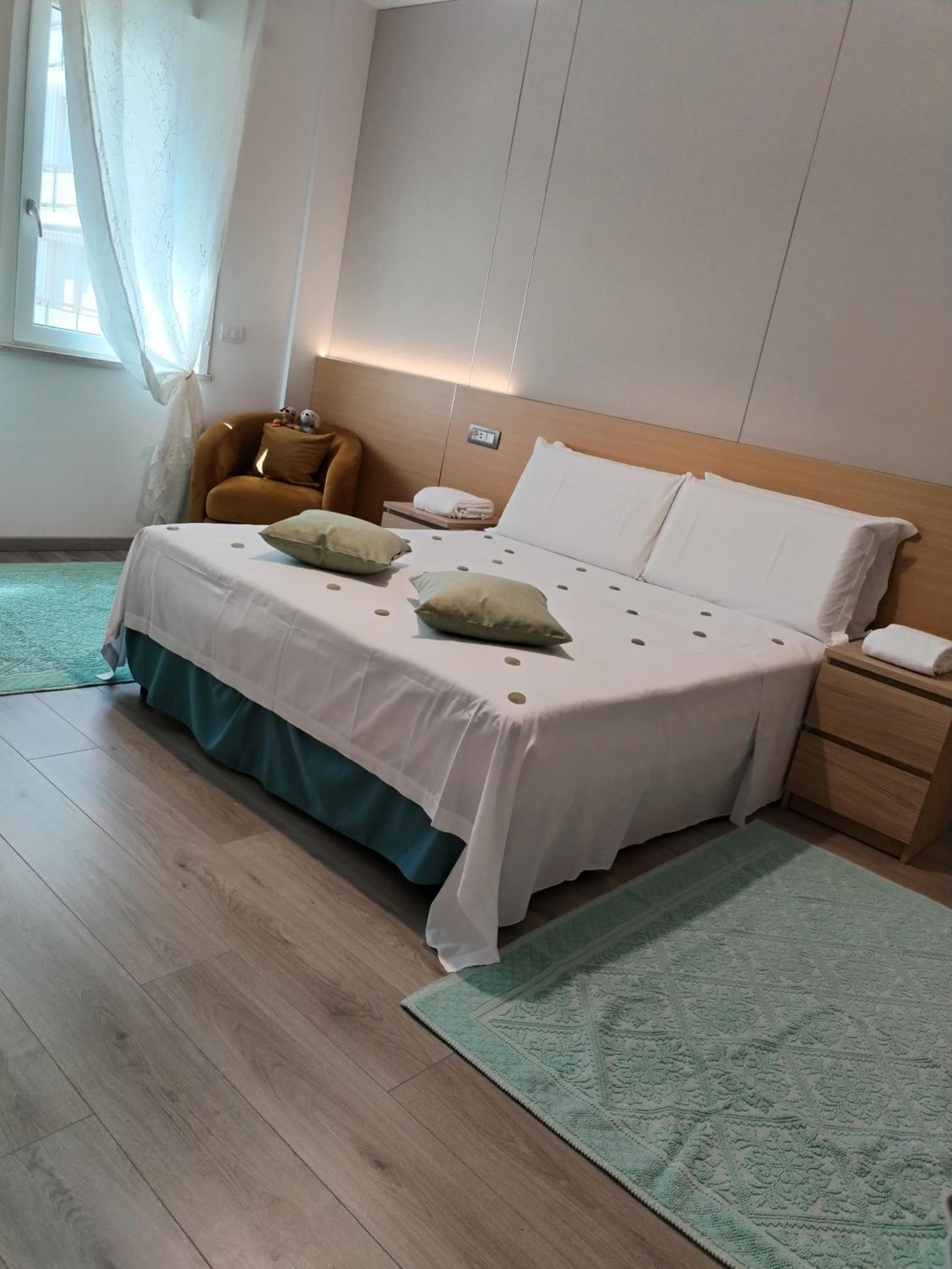 Two-Bedroom Apartment photo 1