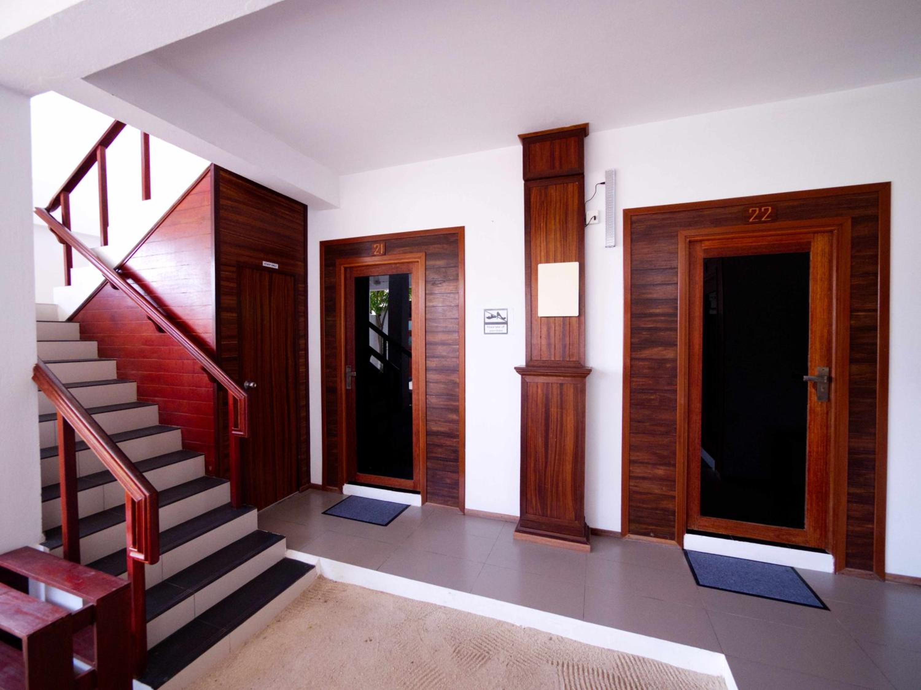 Double or Twin Room with View