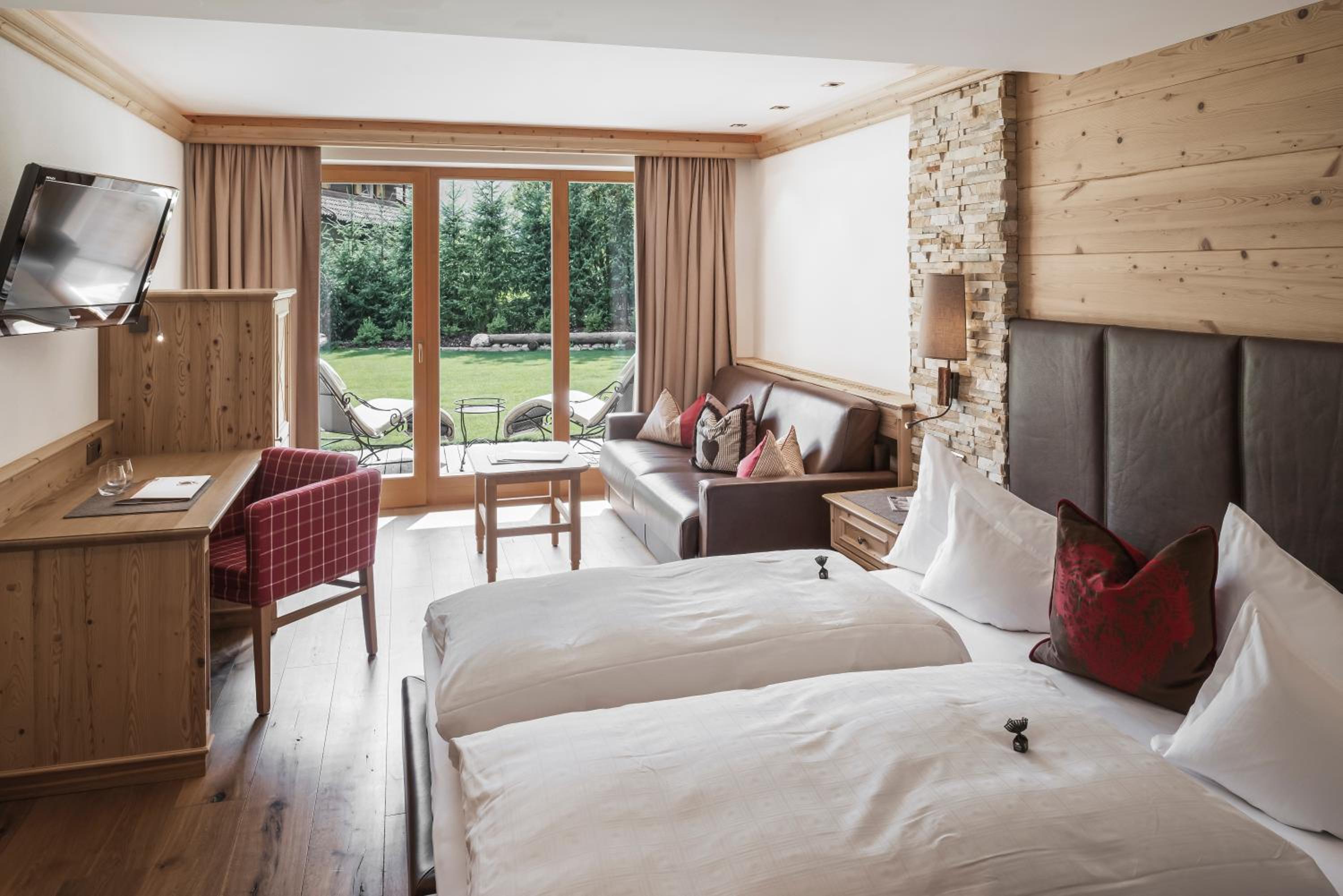 Garden Suite - Photo 1