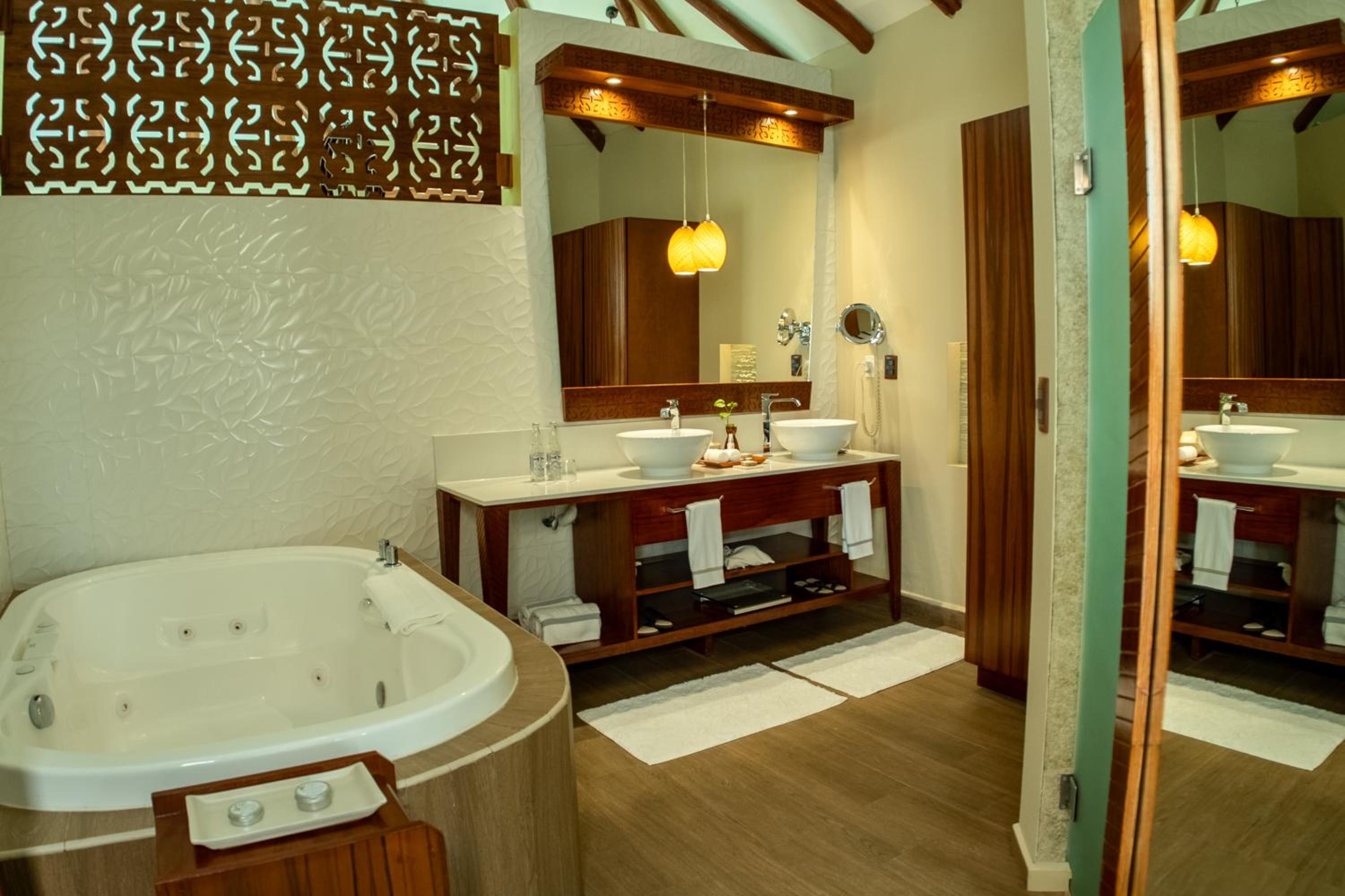 Palafitos – Overwater Bungalows