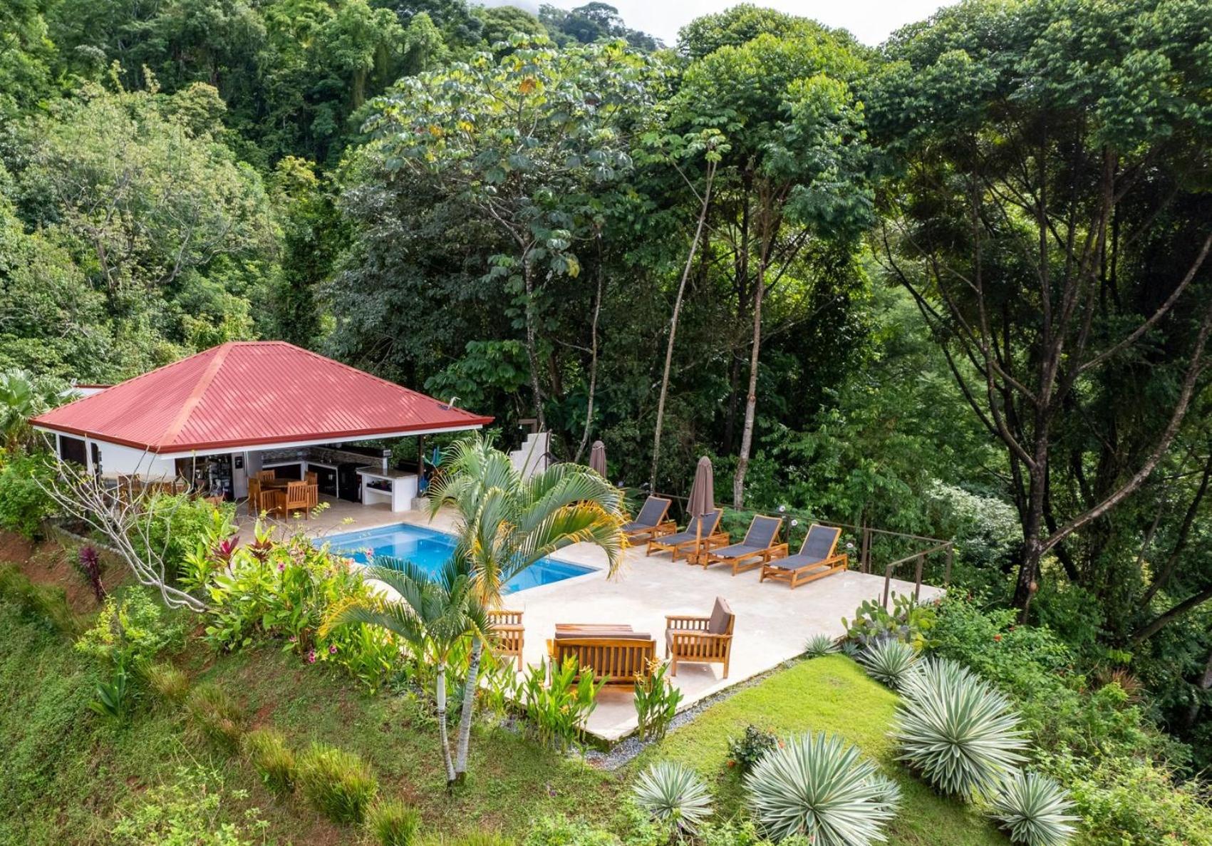 Jungle and Partial Ocean View Villa photo 2