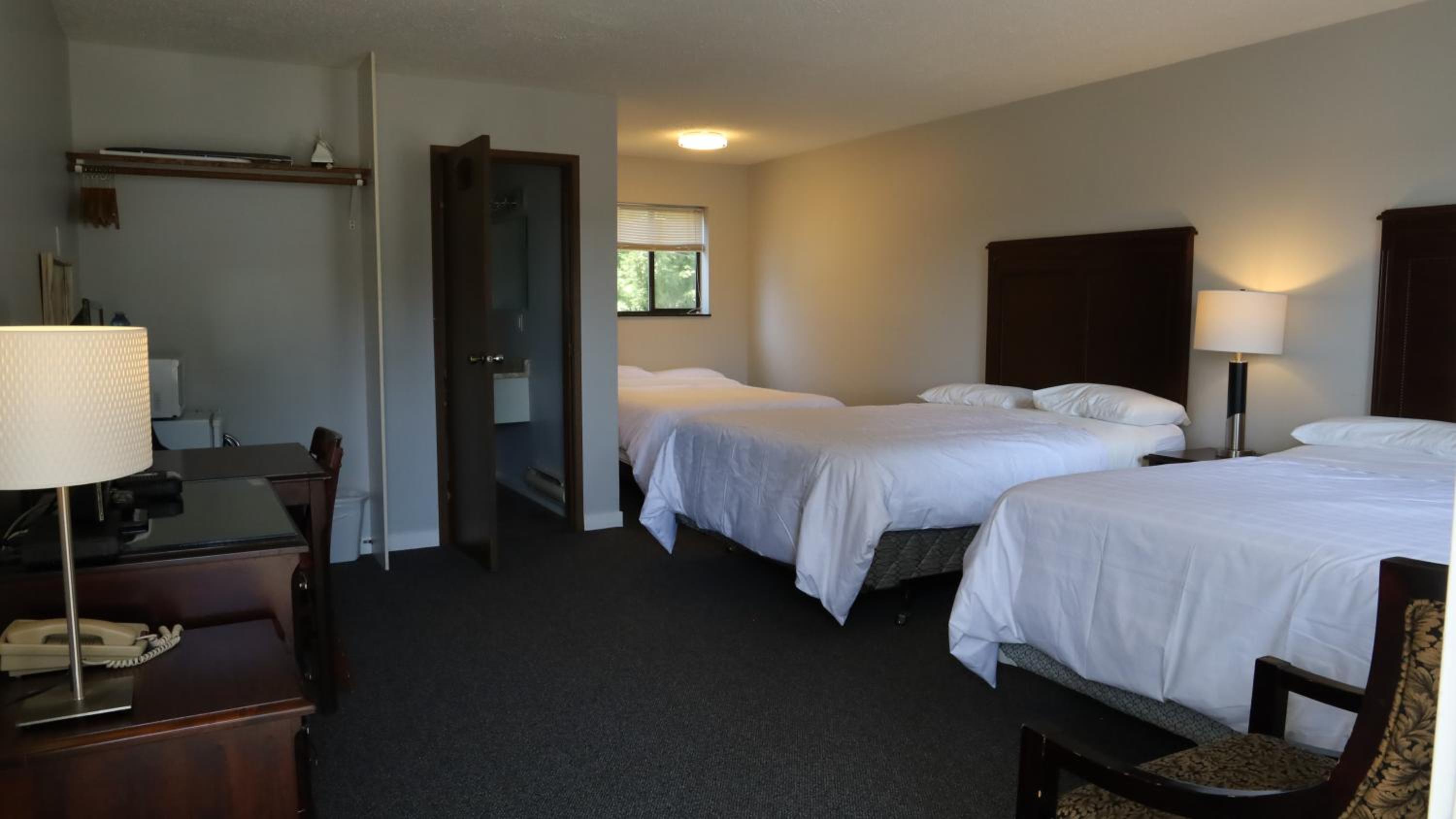 Large Room with Three Beds - Pet Free photo 1