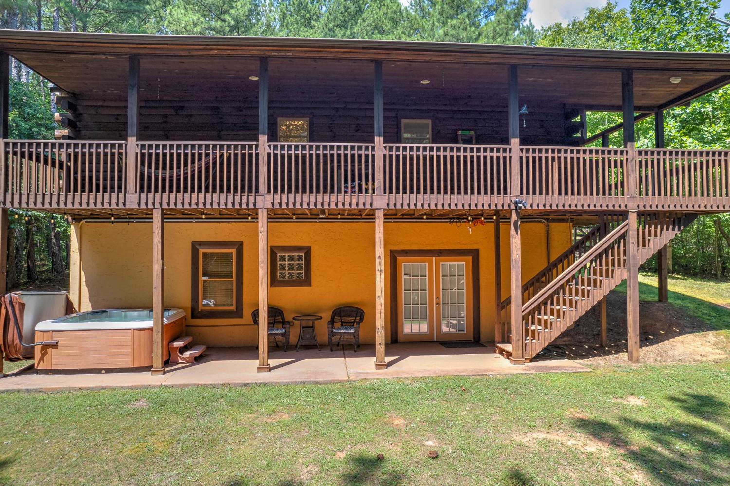 Four-Bedroom House photo 2