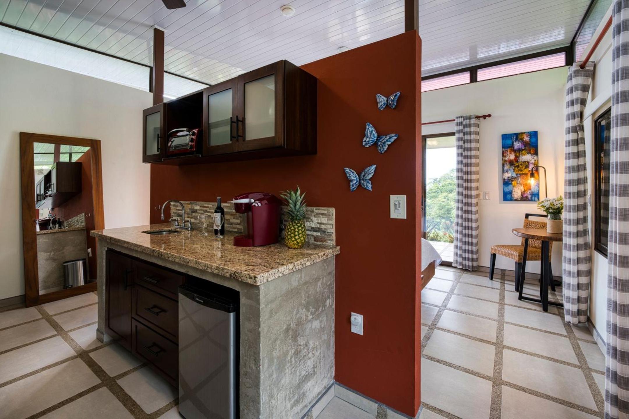 Jungle and Partial Ocean View Villa photo 2