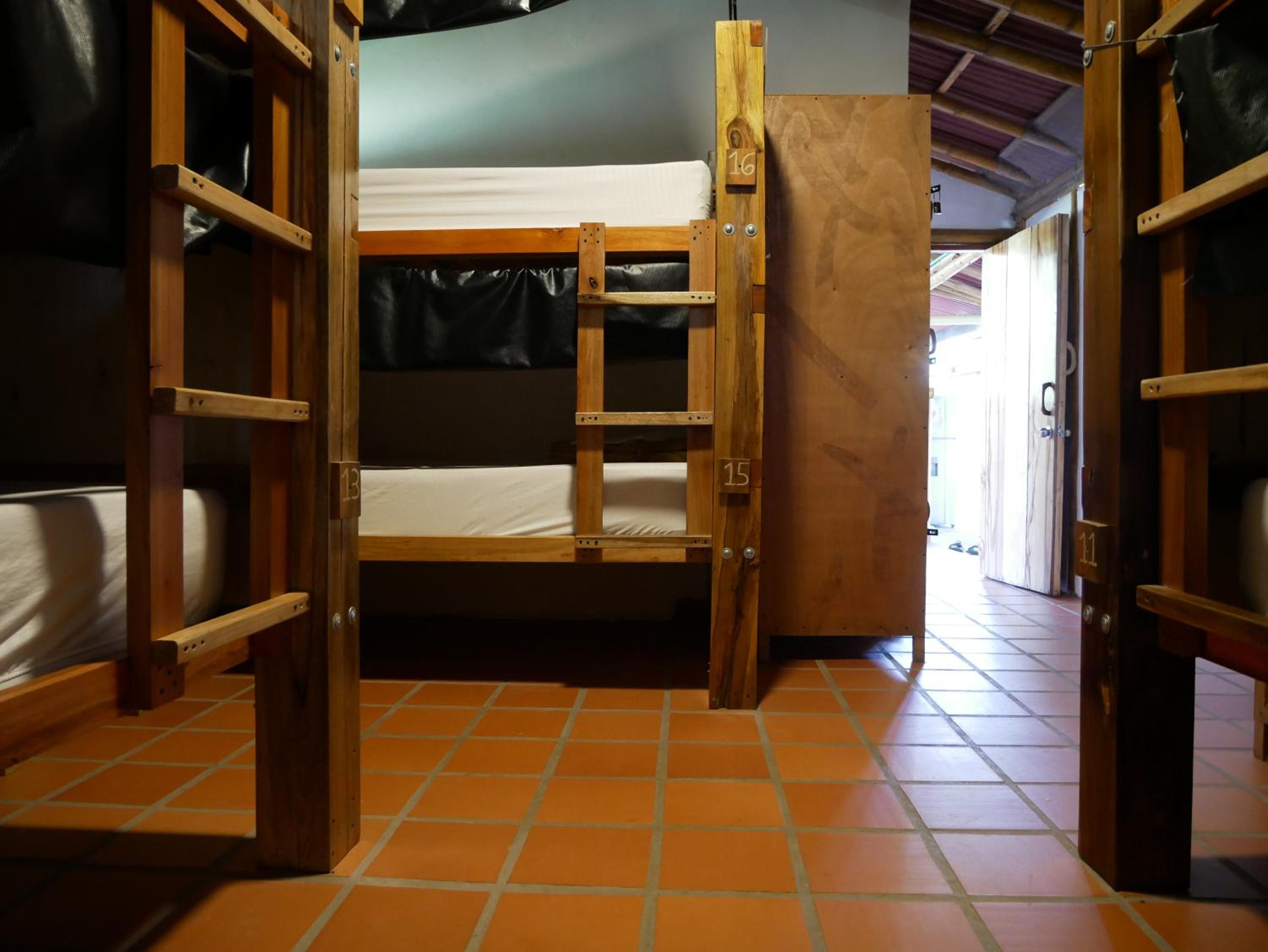 Bed In 6-Bed Mixed Dormitory Room