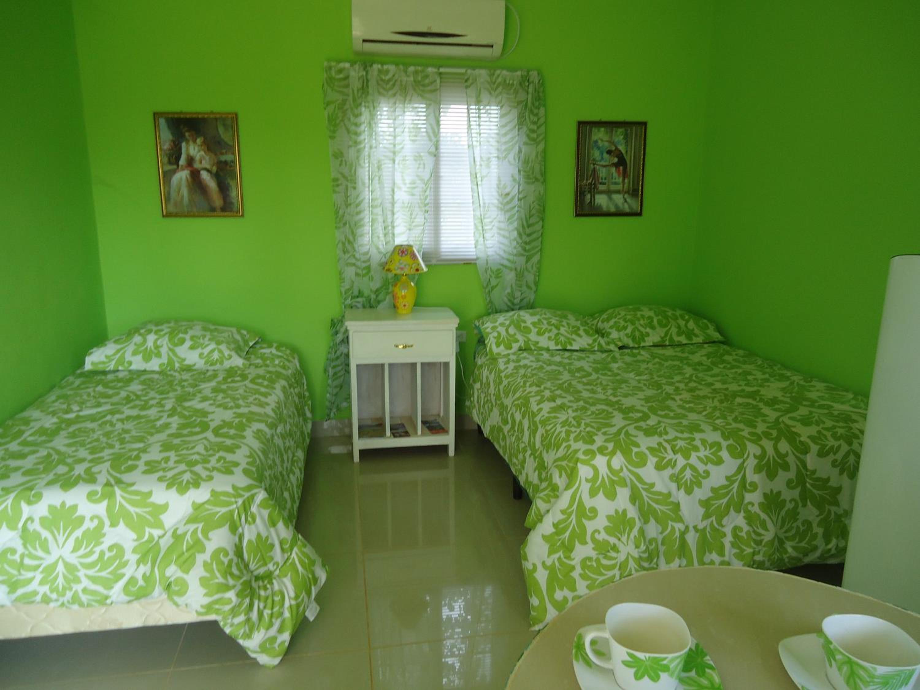 Triple Room with Shared Bathroom