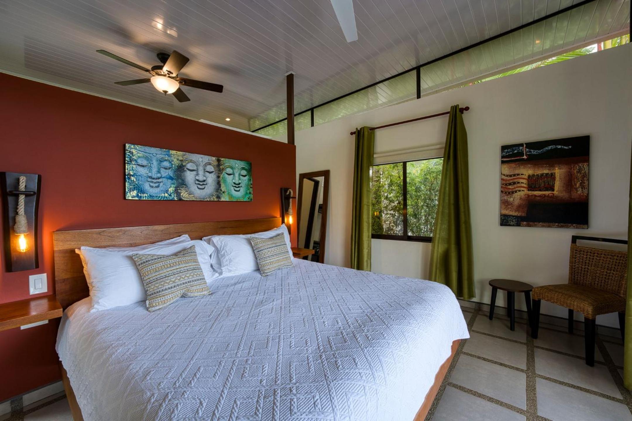 Jungle and Partial Ocean View Villa photo 3