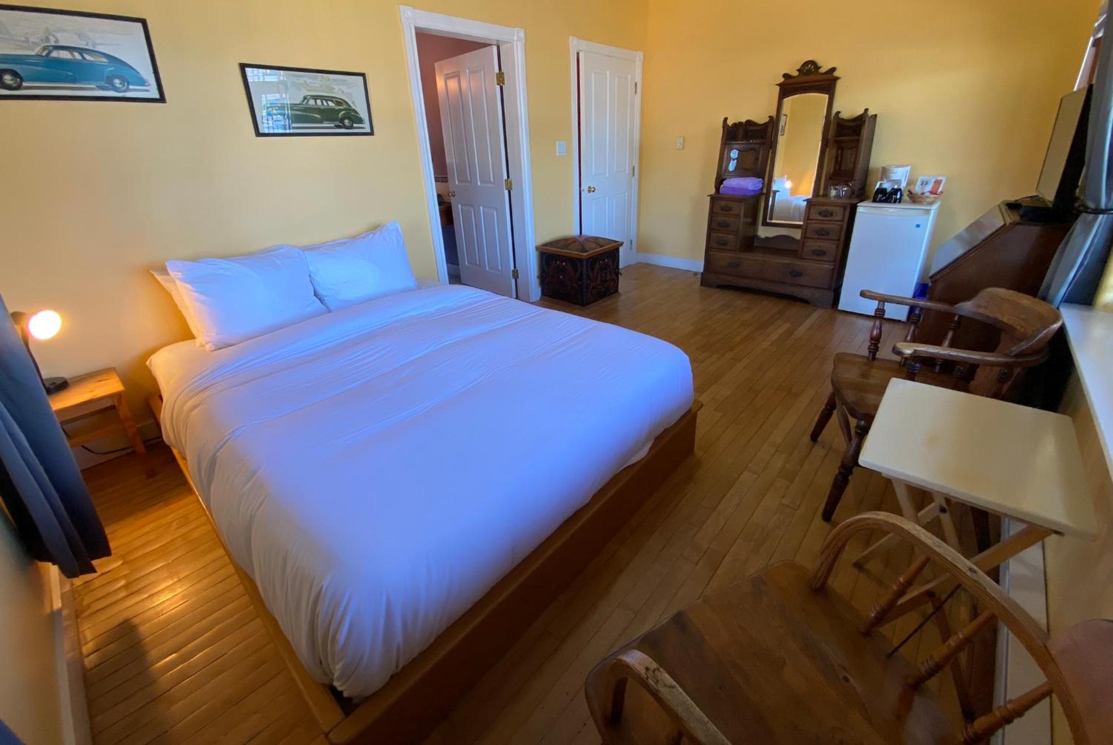 Queen Room with Ocean View photo 1