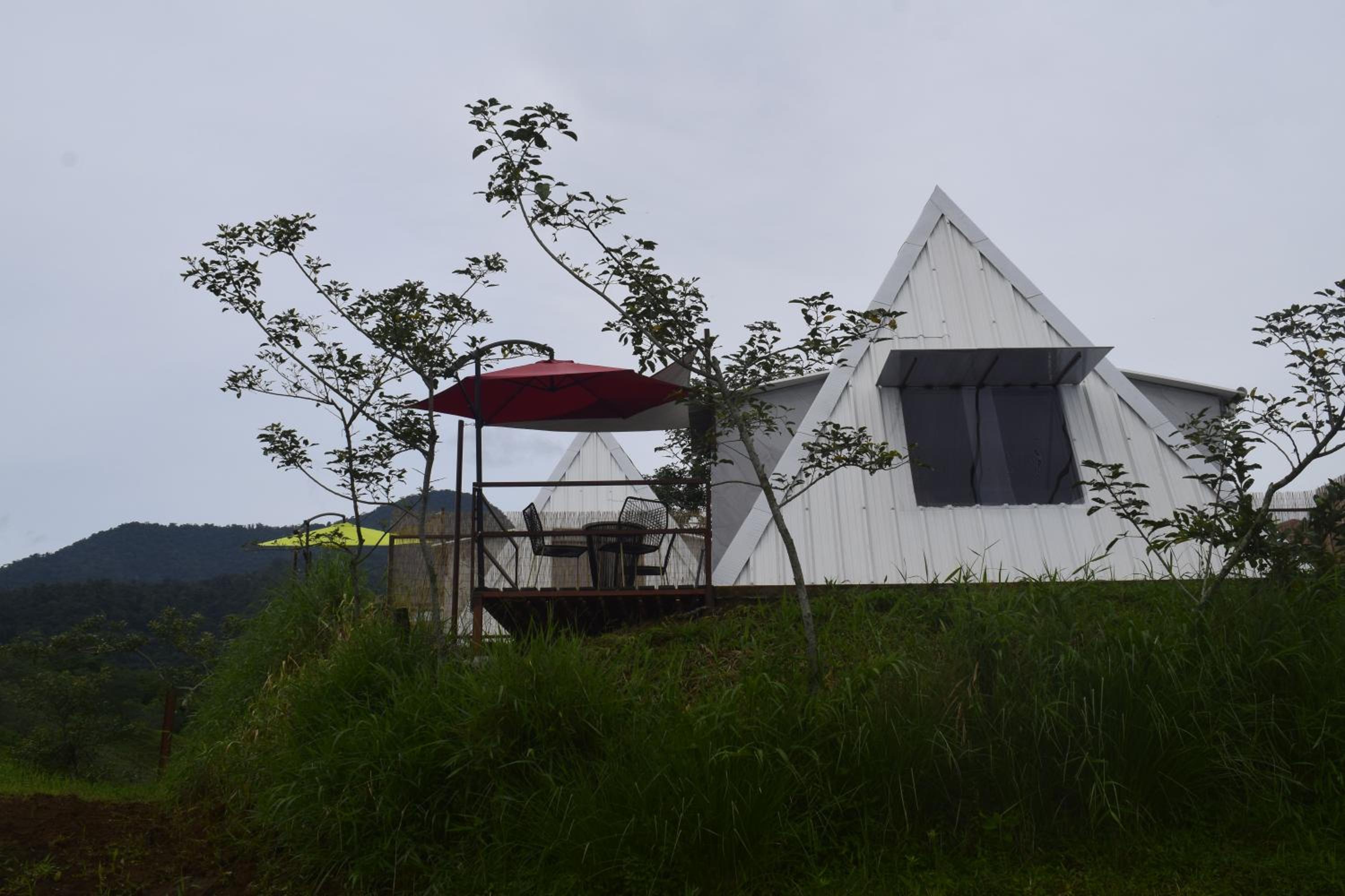 Triple Room with Mountain View photo 3