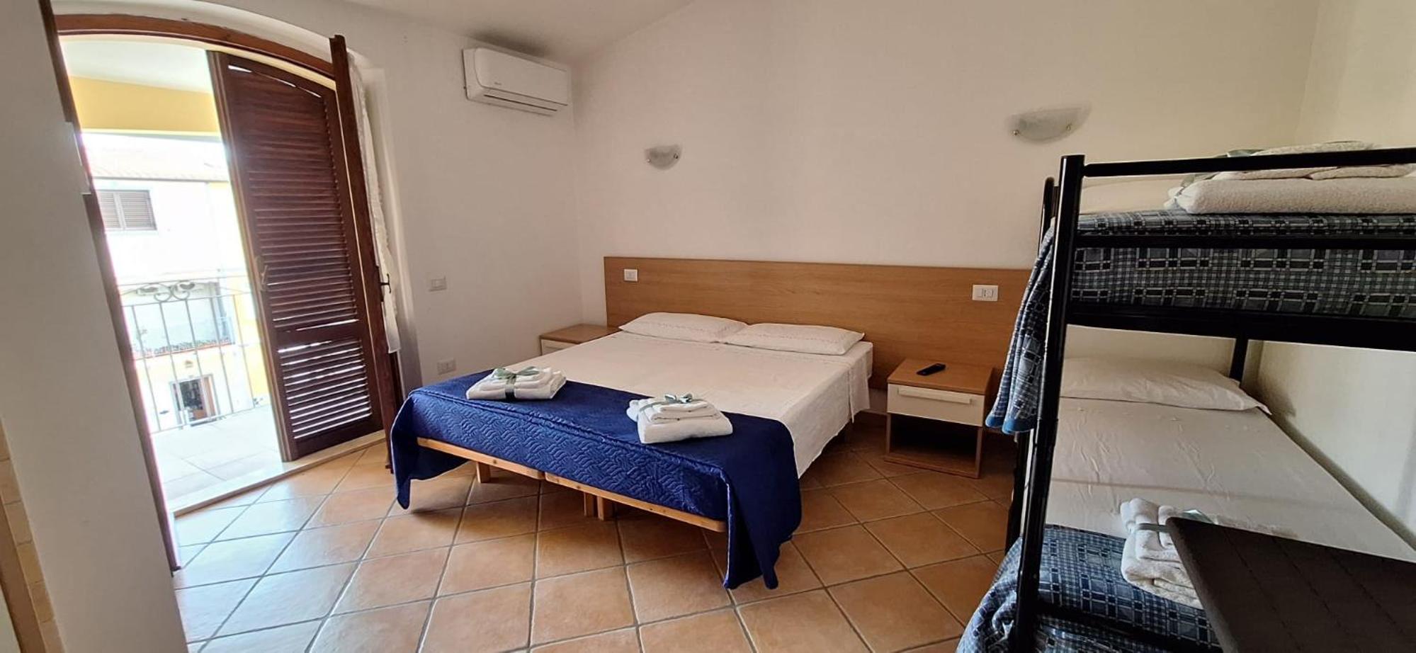 Superior Quadruple Room