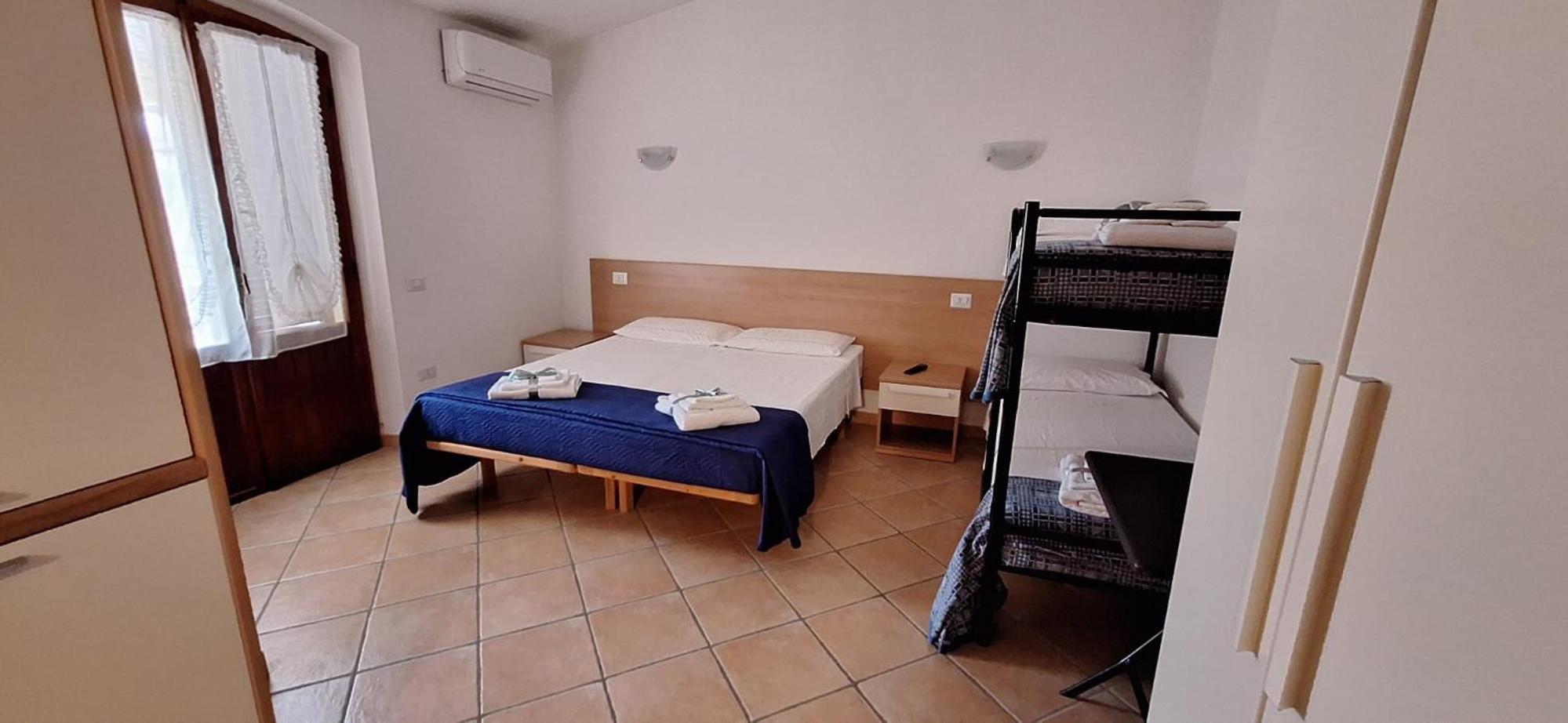 Premium Quadruple Room